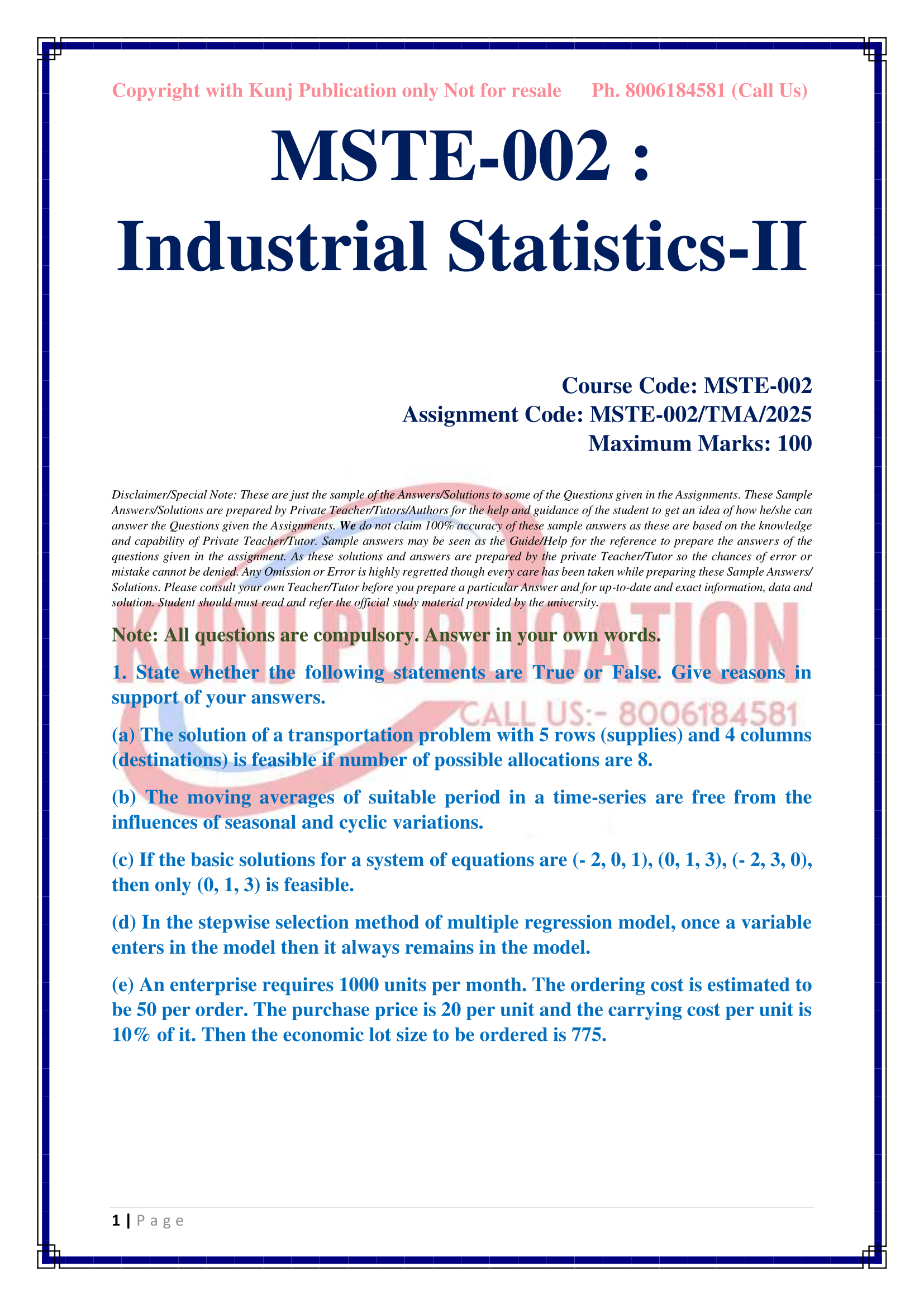 MSTE-002 EM 2025 KUNJ PUBLICATION-04
