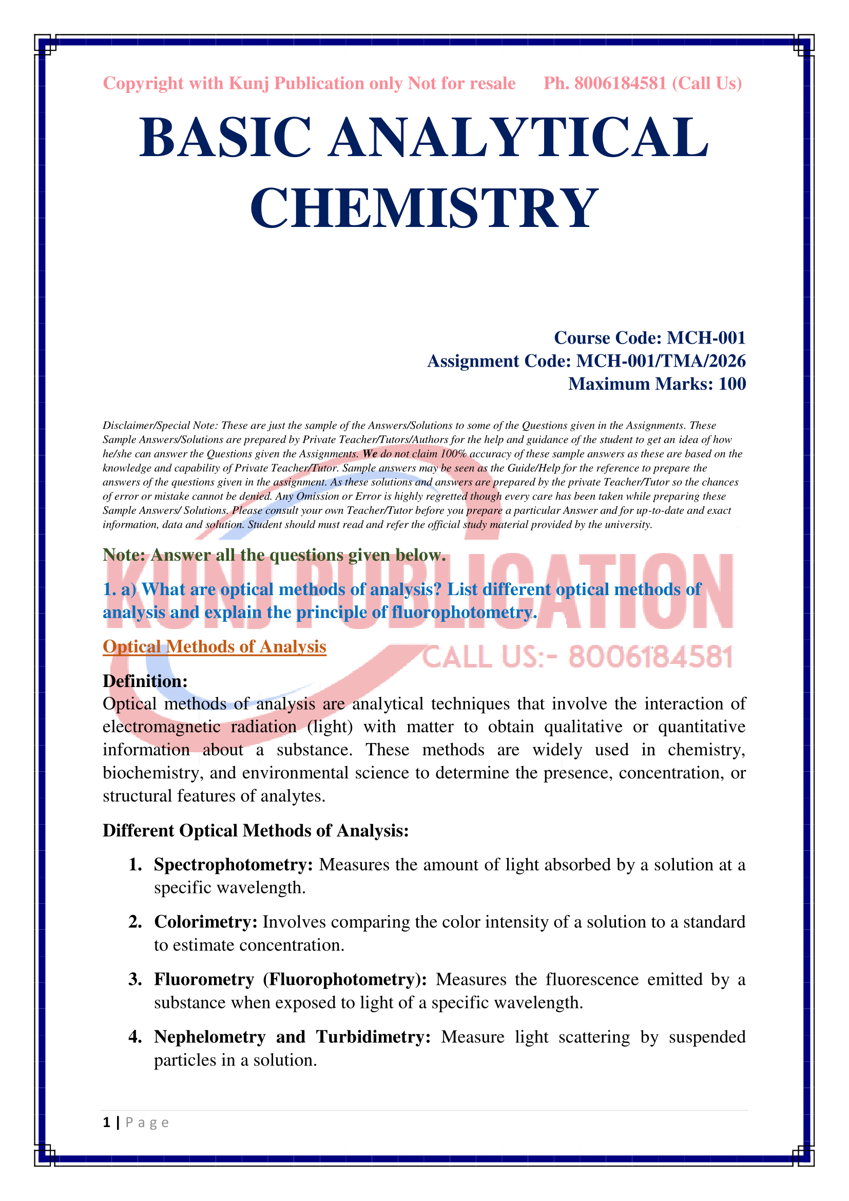MCH-001 EM 2026 KUNJ PUBLICATION-03
