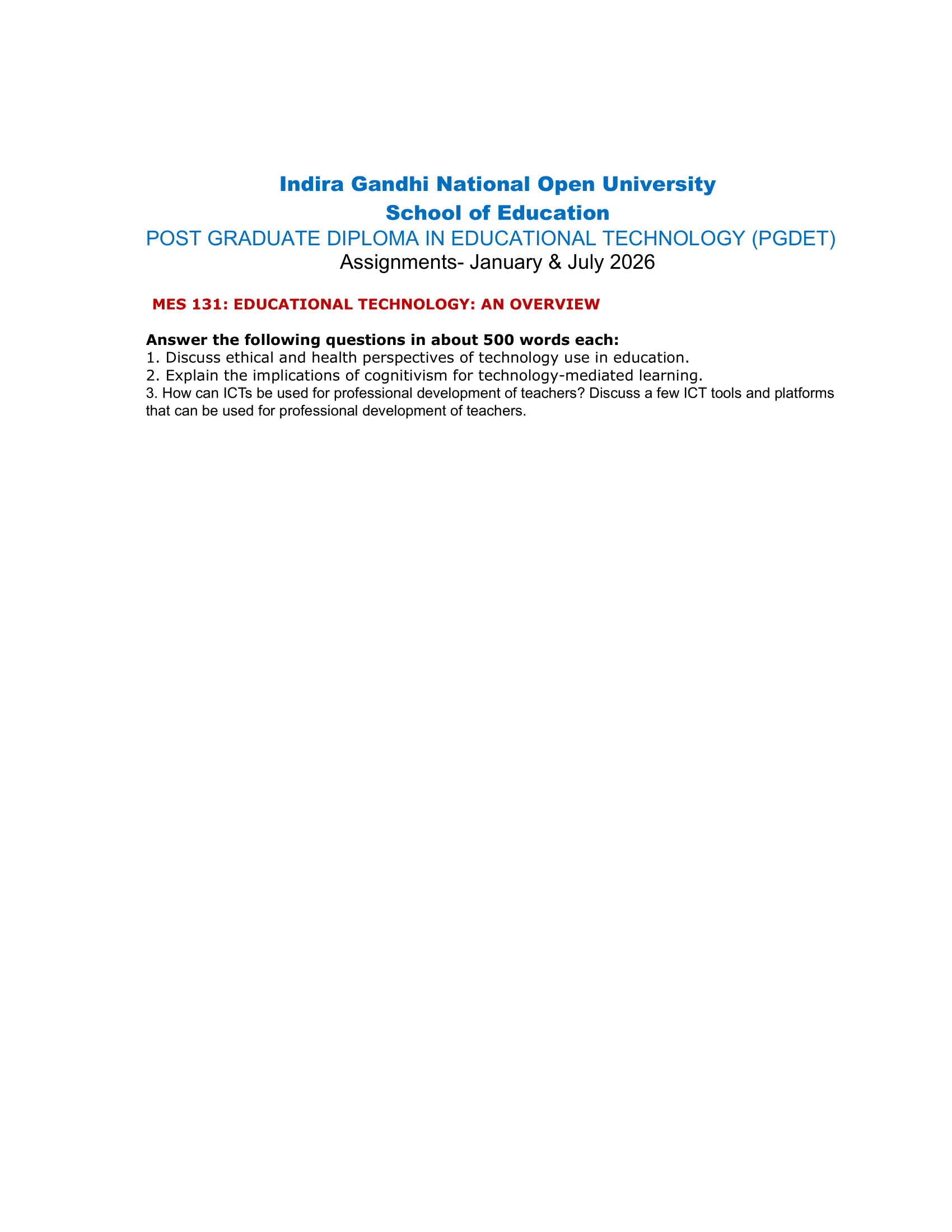 MES-131 EM 2026 KUNJ PUBLICATION-01