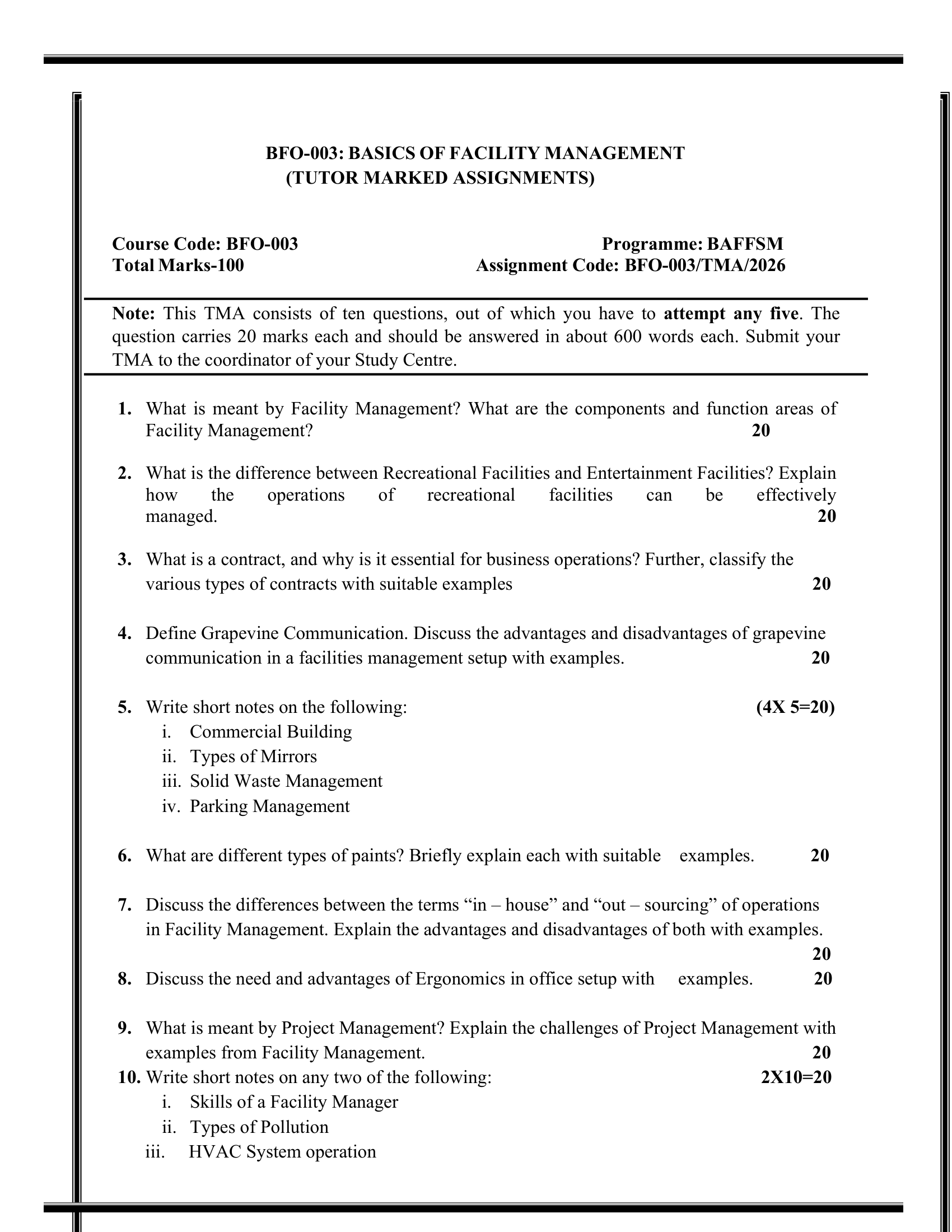 BAFFSM BFO-003 EM 2026 KUNJ PUBLICATION-01