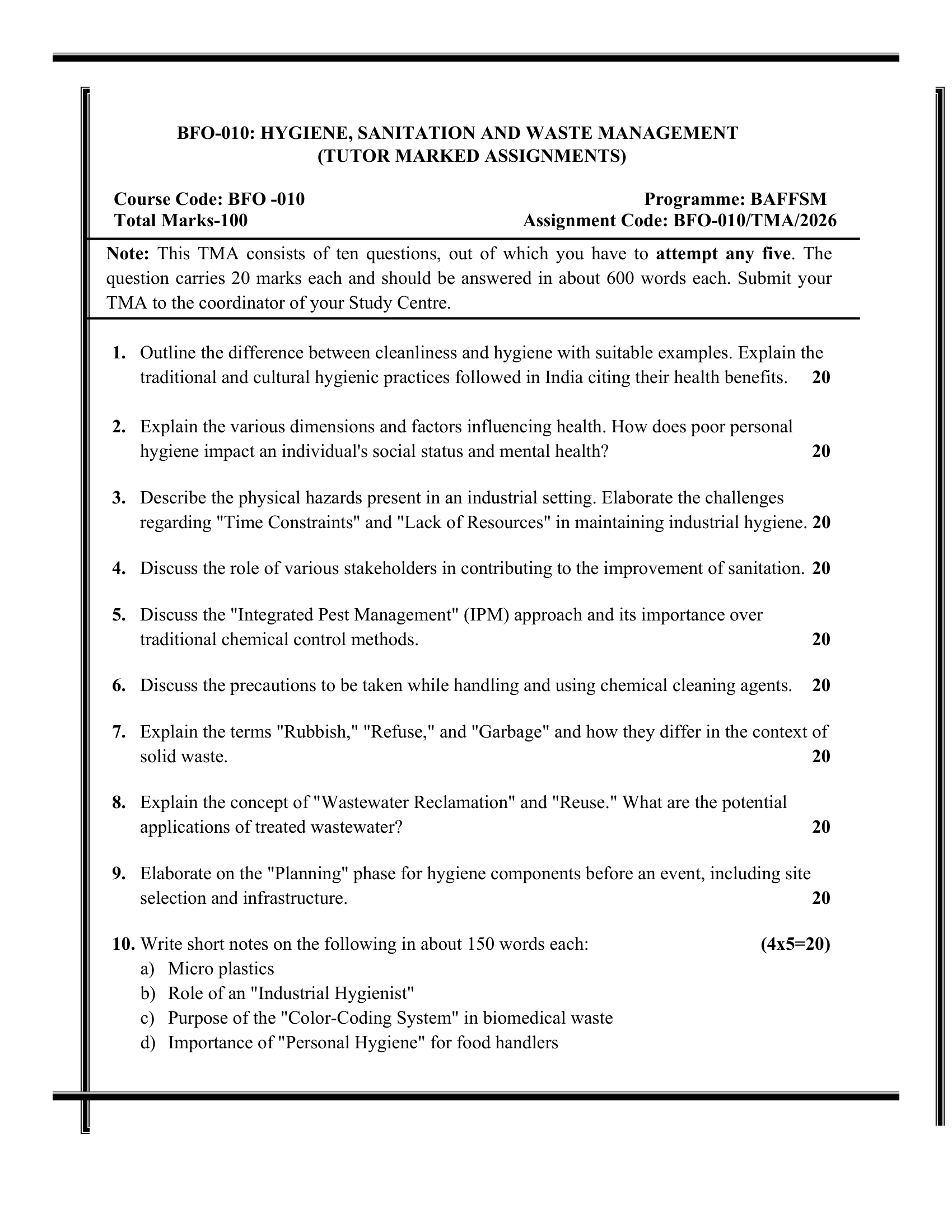 BAFFSM BFO-010 EM 2026 KUNJ PUBLICATION-01