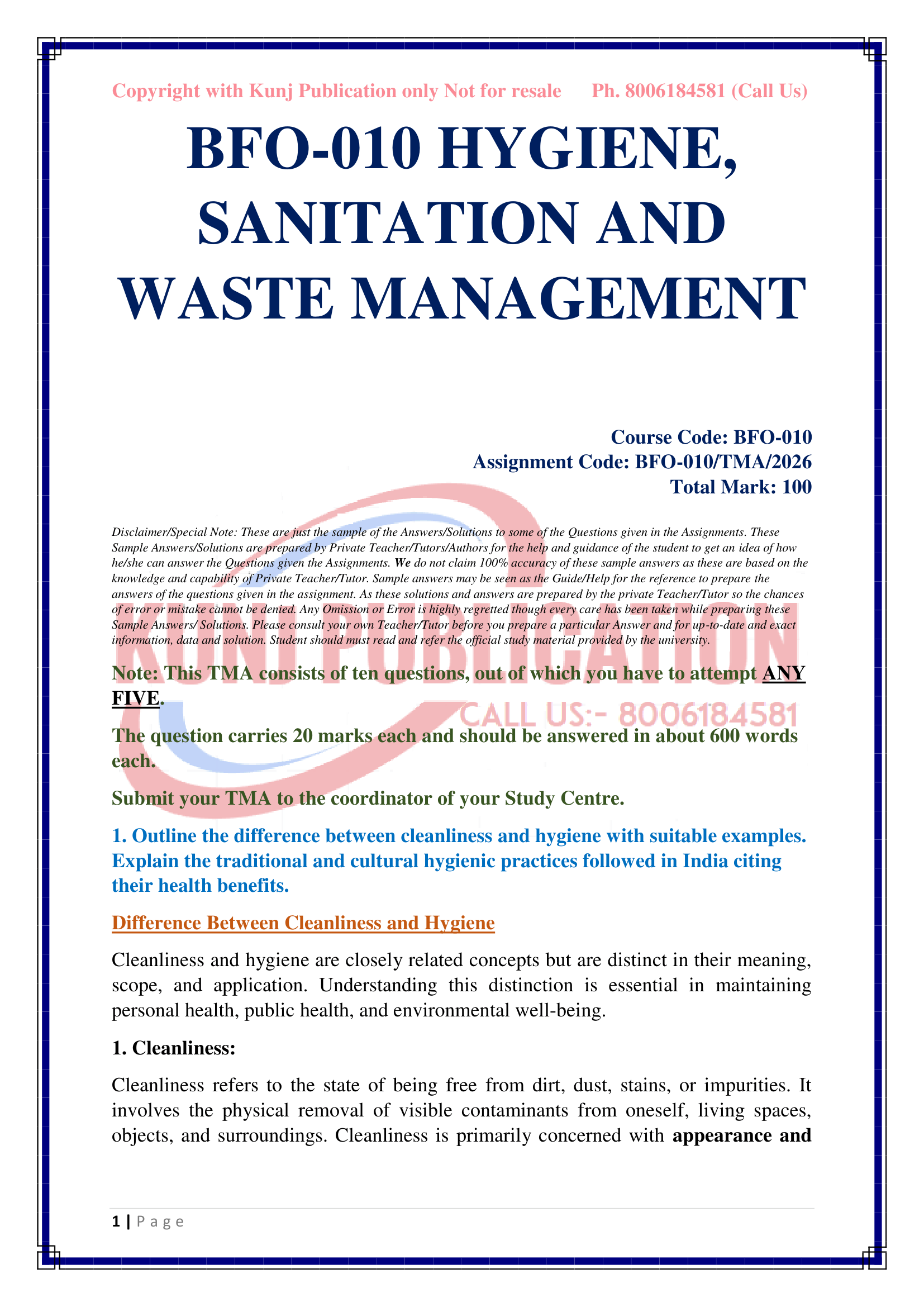 BAFFSM BFO-010 EM 2026 KUNJ PUBLICATION-02