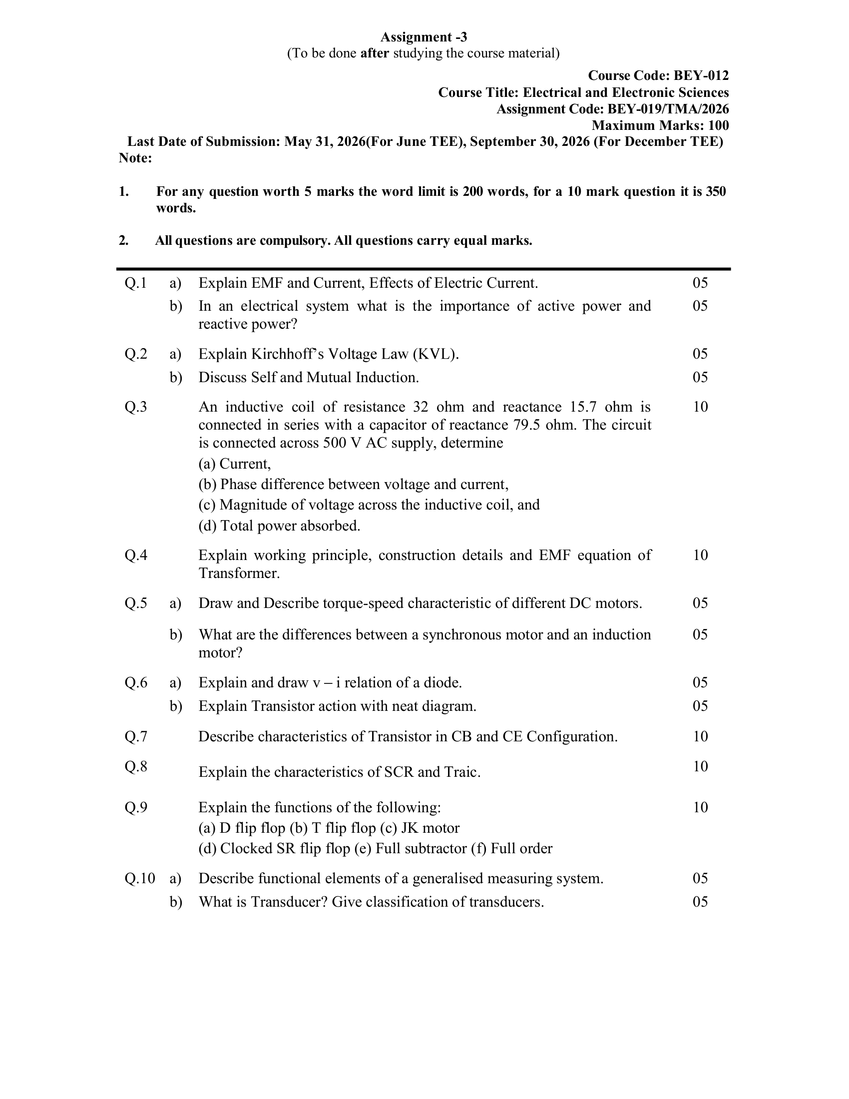 BEY-012 EM 2026 KUNJ PUBLICATION-01