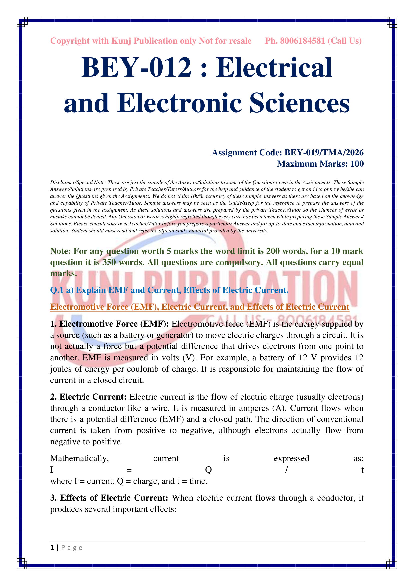 BEY-012 EM 2026 KUNJ PUBLICATION-02