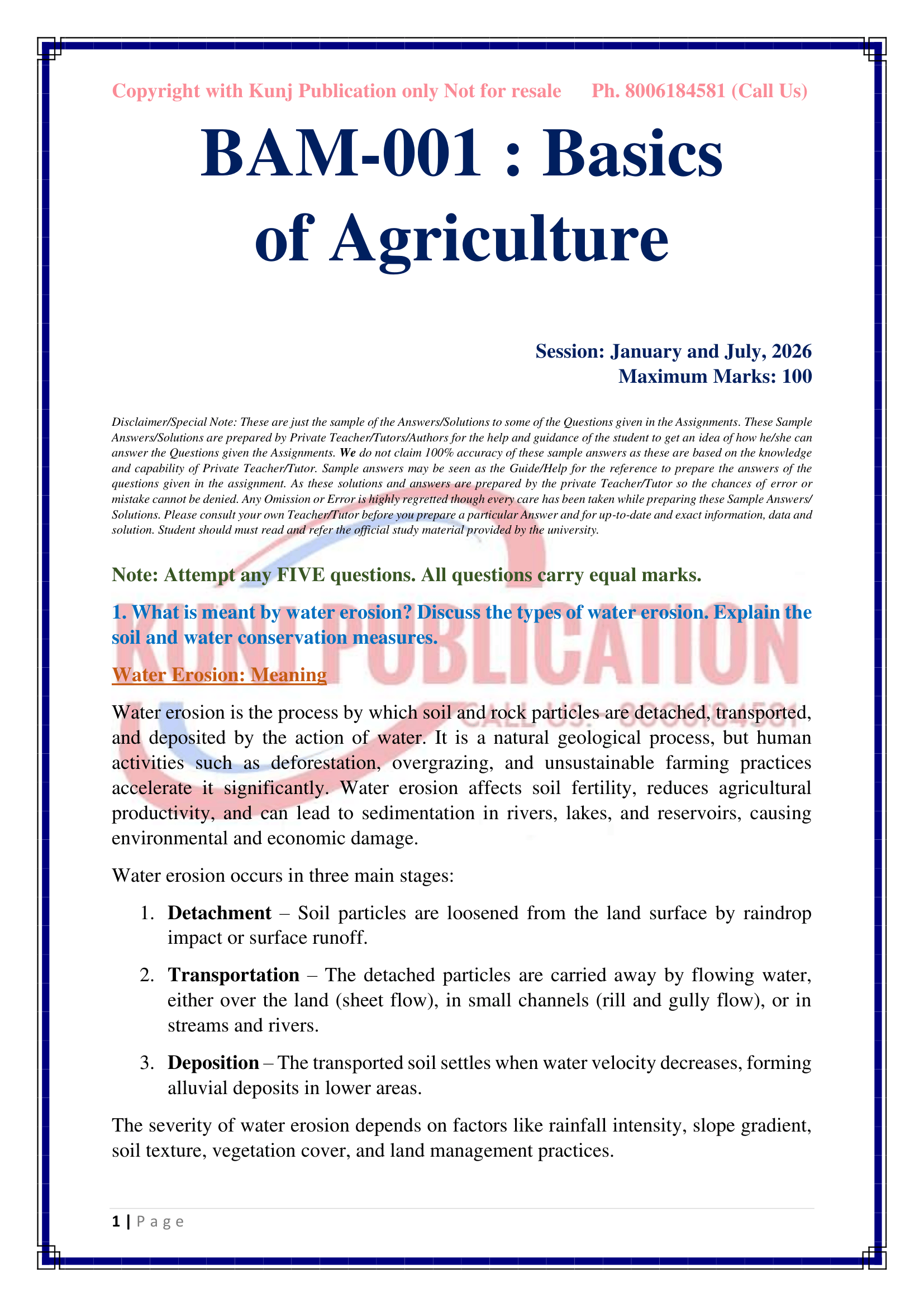 BAM-001 EM 2026 KUNJ PUBLICATION-02