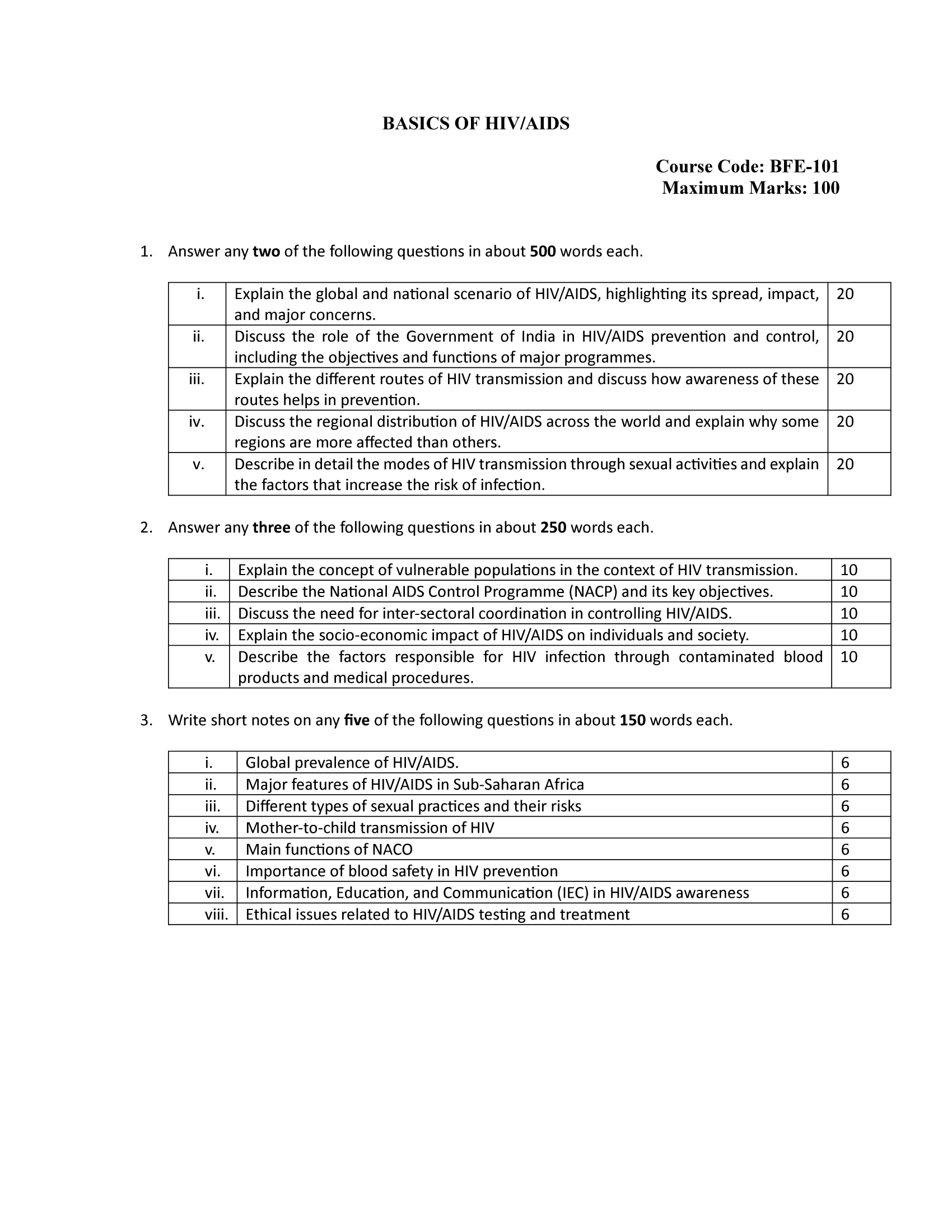 BFE-101 EM 2026 KUNJ PUBLICATION-01