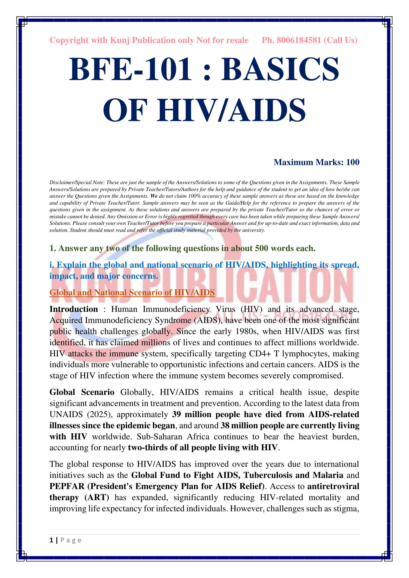 BFE-101 EM 2026 KUNJ PUBLICATION-02