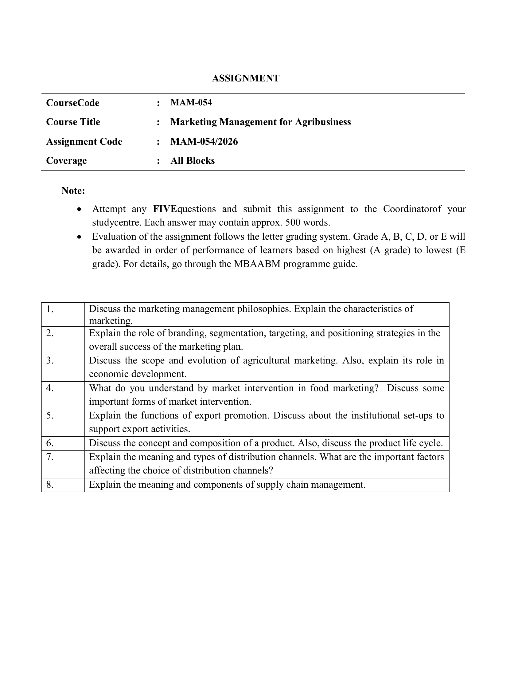 MAM-054 EM 2026 KUNJ PUBLICATION-01