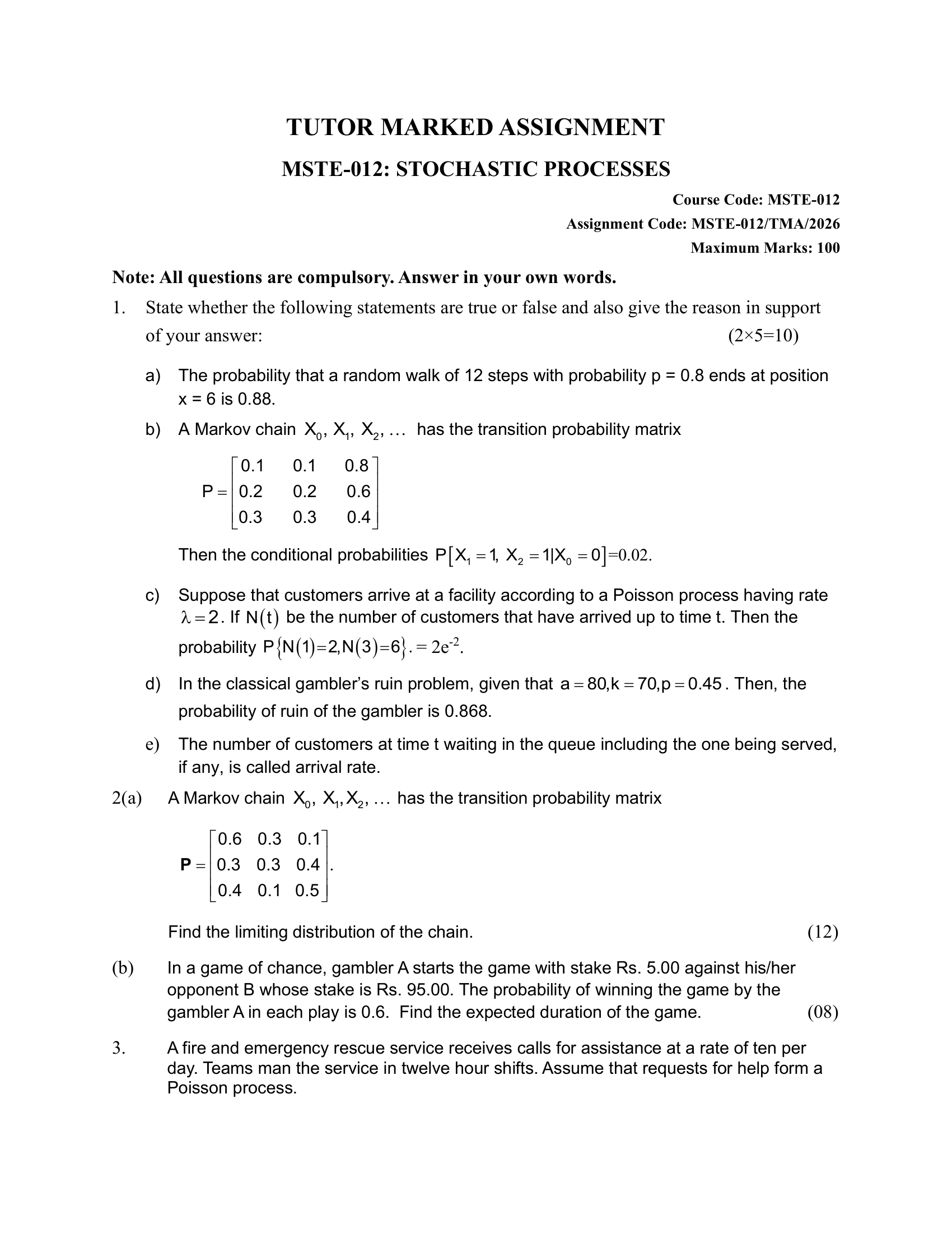 MSTE-012 EM 2026 KUNJ PUBLICATION-01