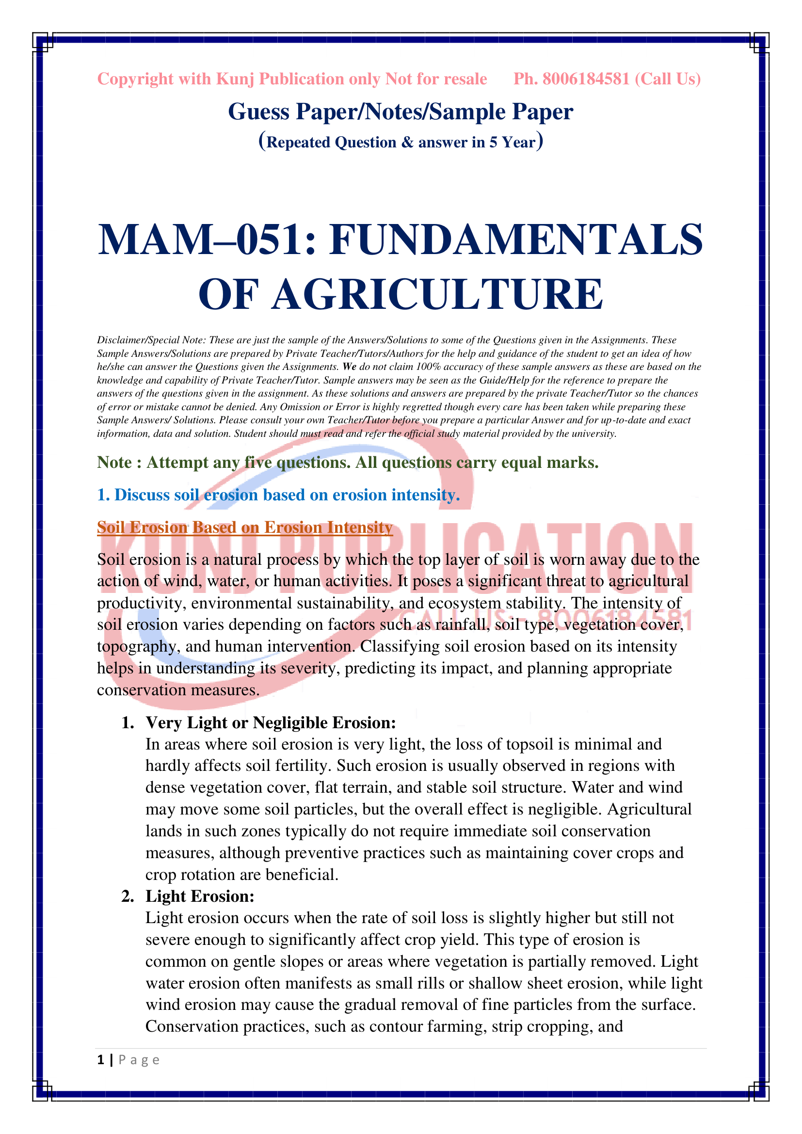 MAM-051 EM GP KUNJ PUBLICATION-01