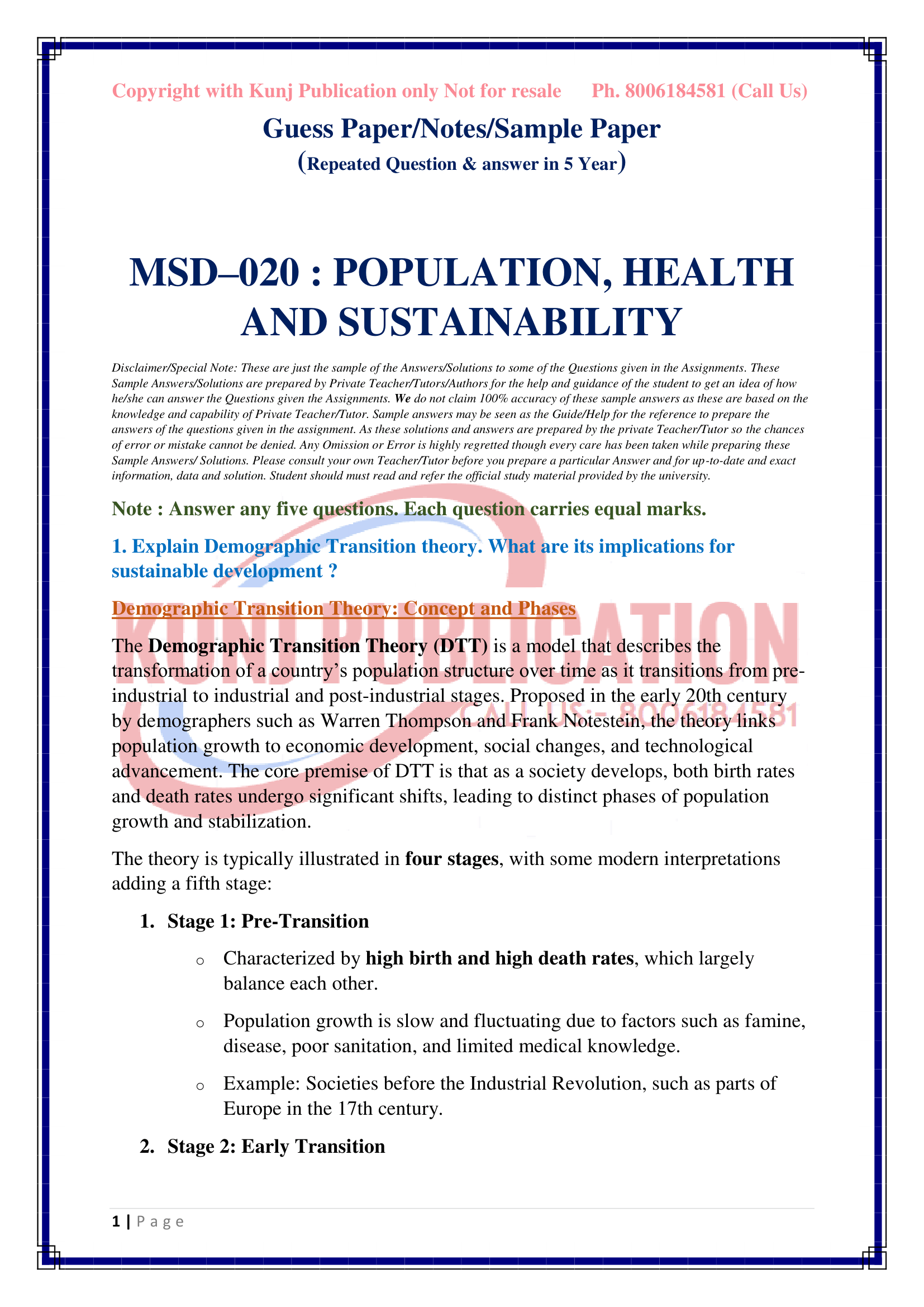 MSD-020 EM GP KUNJ PUBLICATION-01