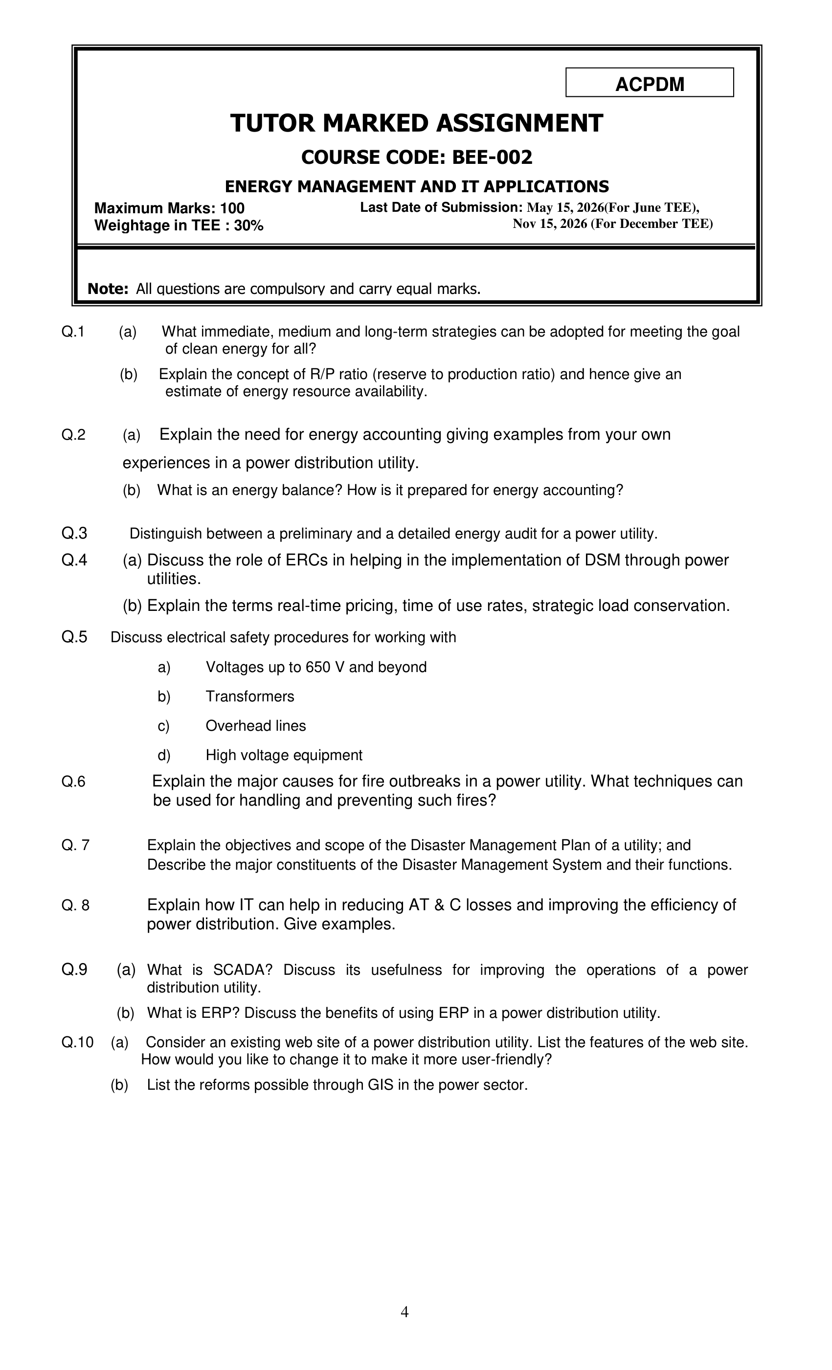 BEE-002 EM 2026 KUNJ PUBLICATION-01