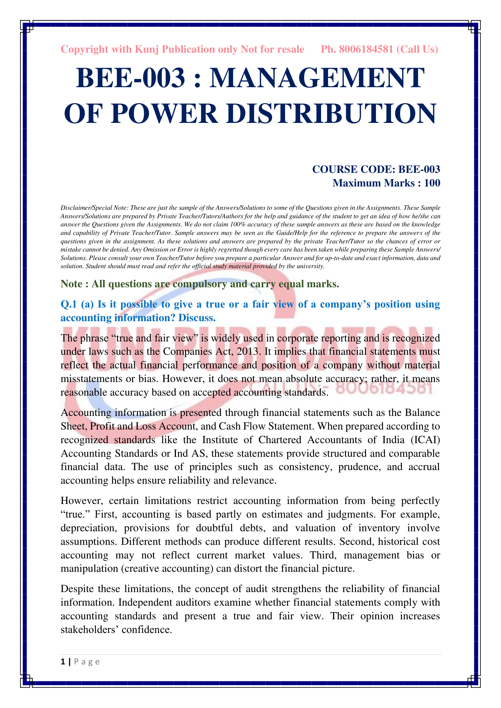 BEE-003 EM 2026 KUNJ PUBLICATION-02