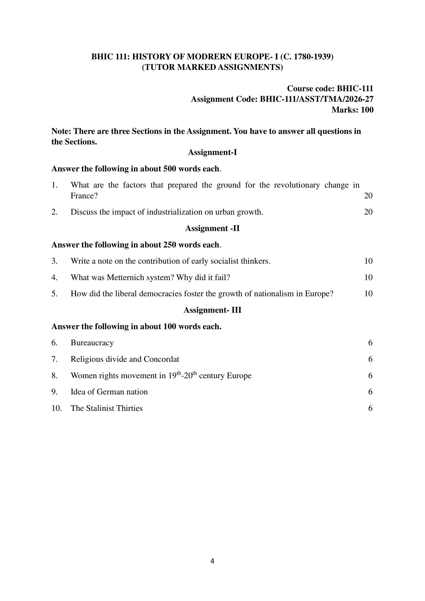 BHIC-111 EM 2026-27 KUNJ PUBLICATION-01