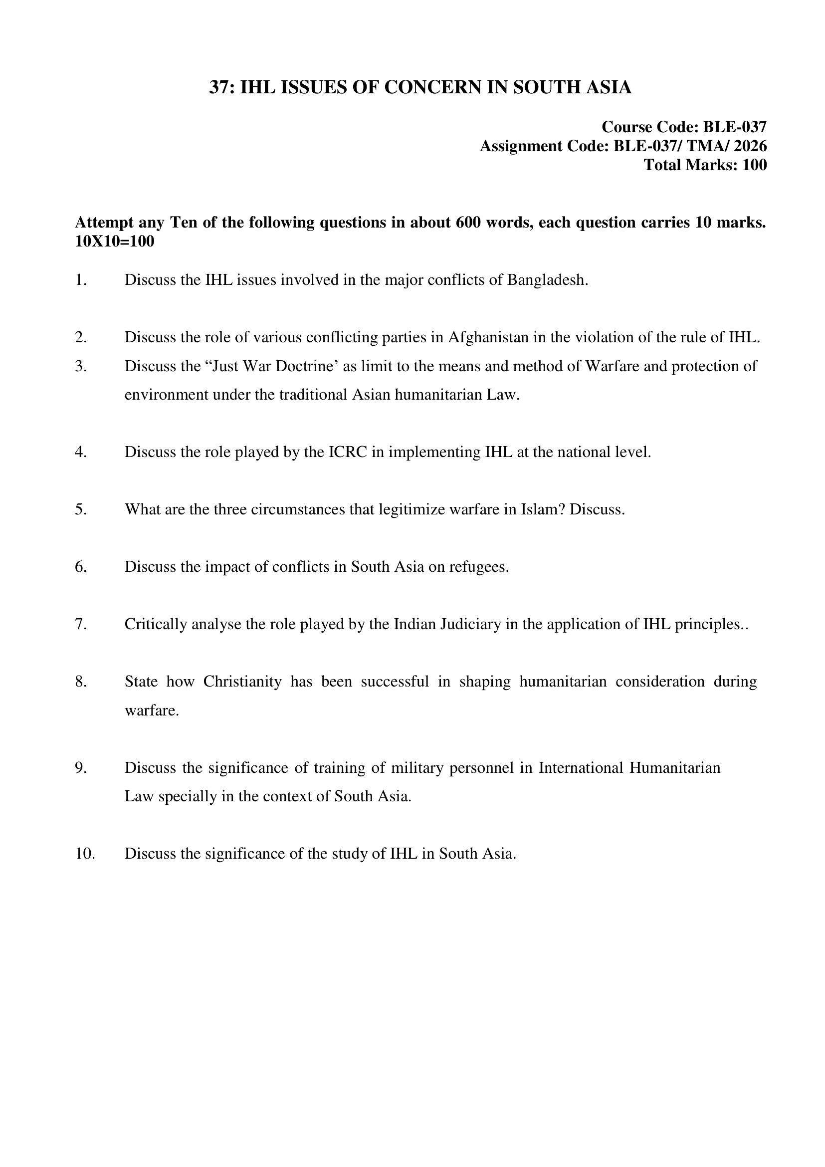 BLE-037 EM 2026 KUNJ PUBLICATION-01