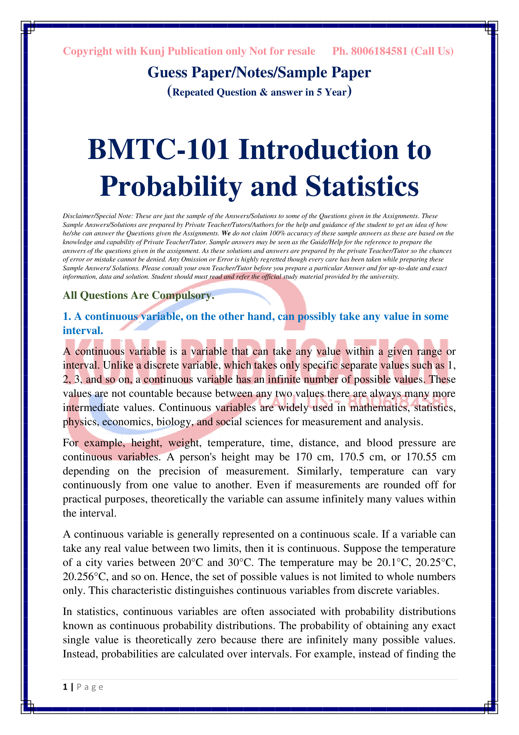 BMTC-101 EM GP KUNJ PUBLICATION-01