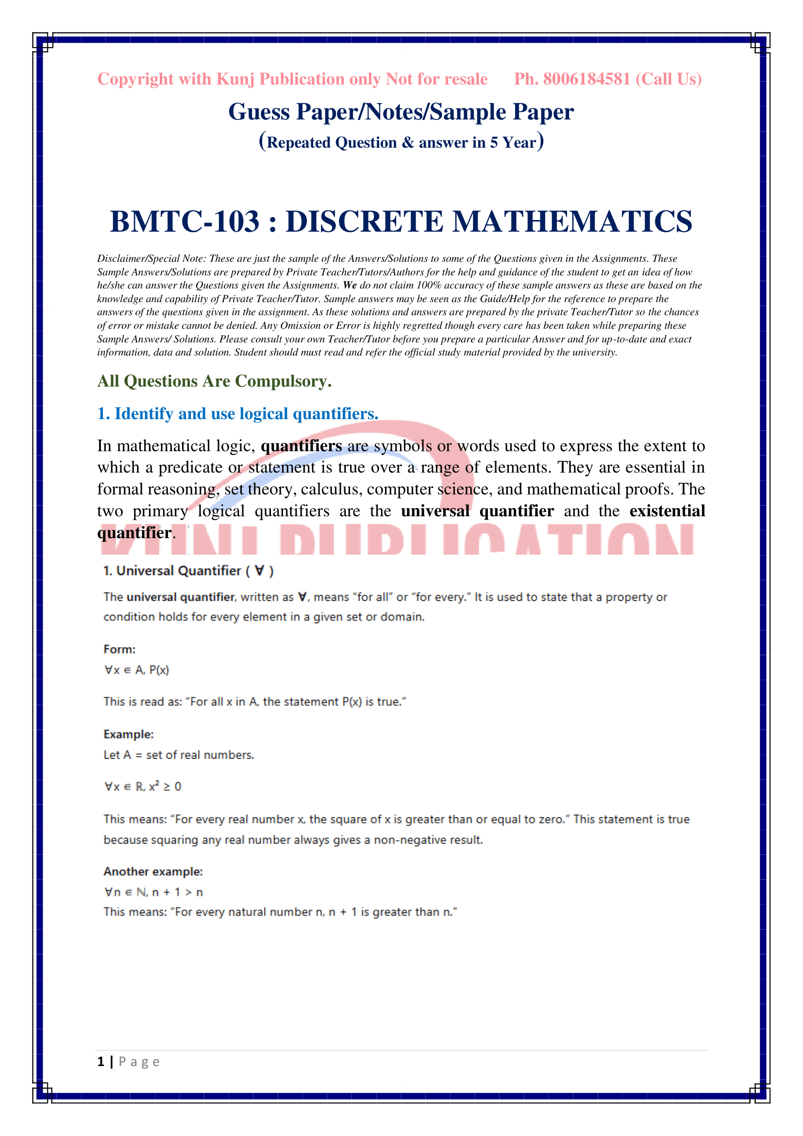 BMTC-103 EM GP KUNJ PUBLICATION-01