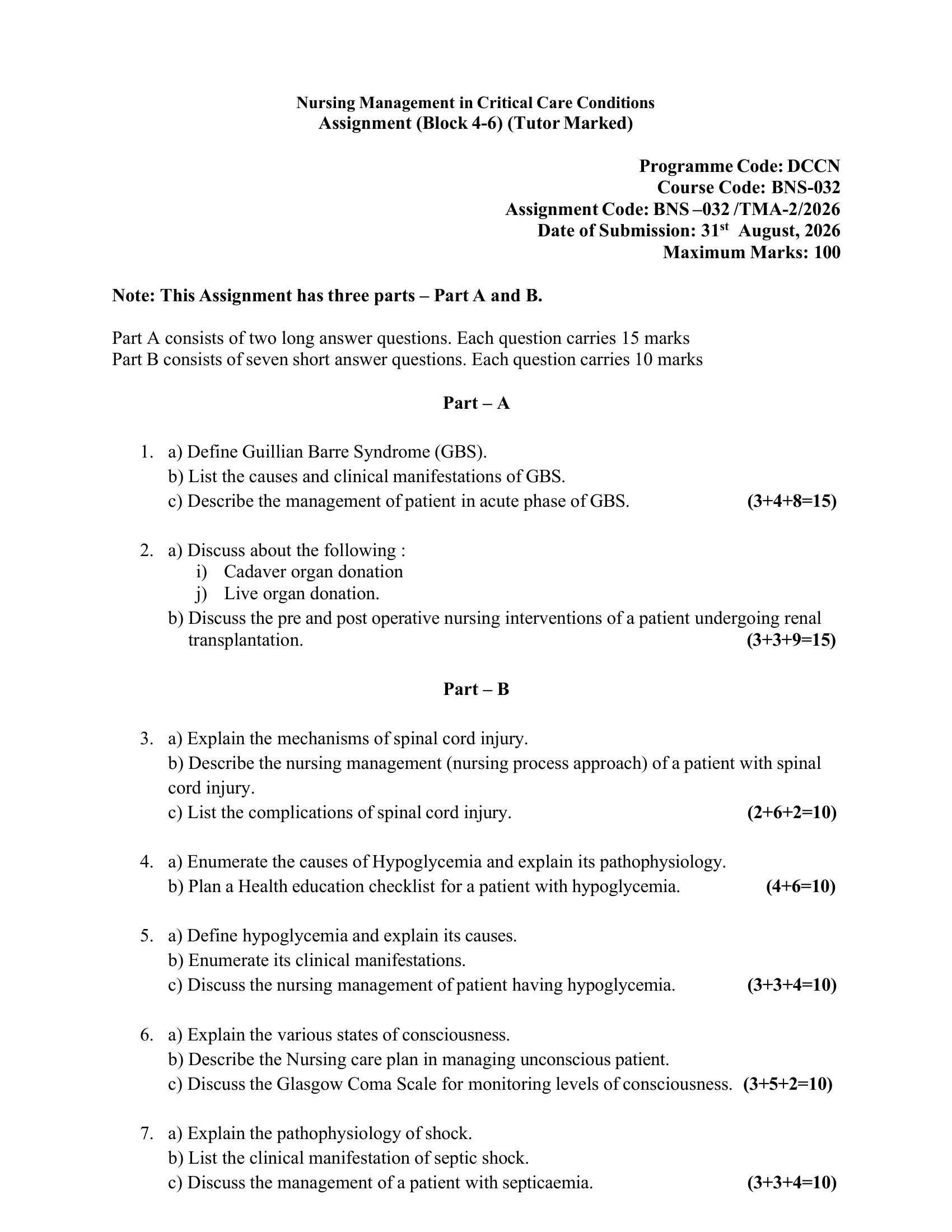BNS-032 TMA-2 2026 KUNJ PUBLICATION-01