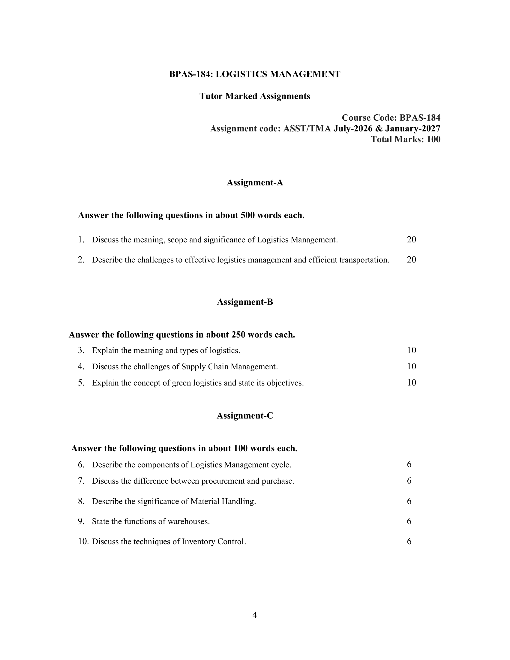BPAS-184 EM 2026-27 KUNJ PUBLICATION-01