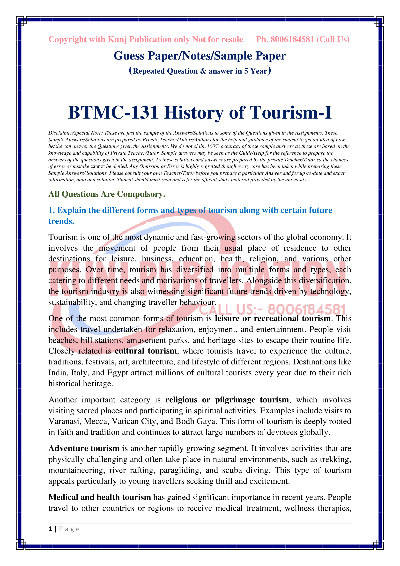 BTMC-131 EM GP KUNJ PUBLICATION-01