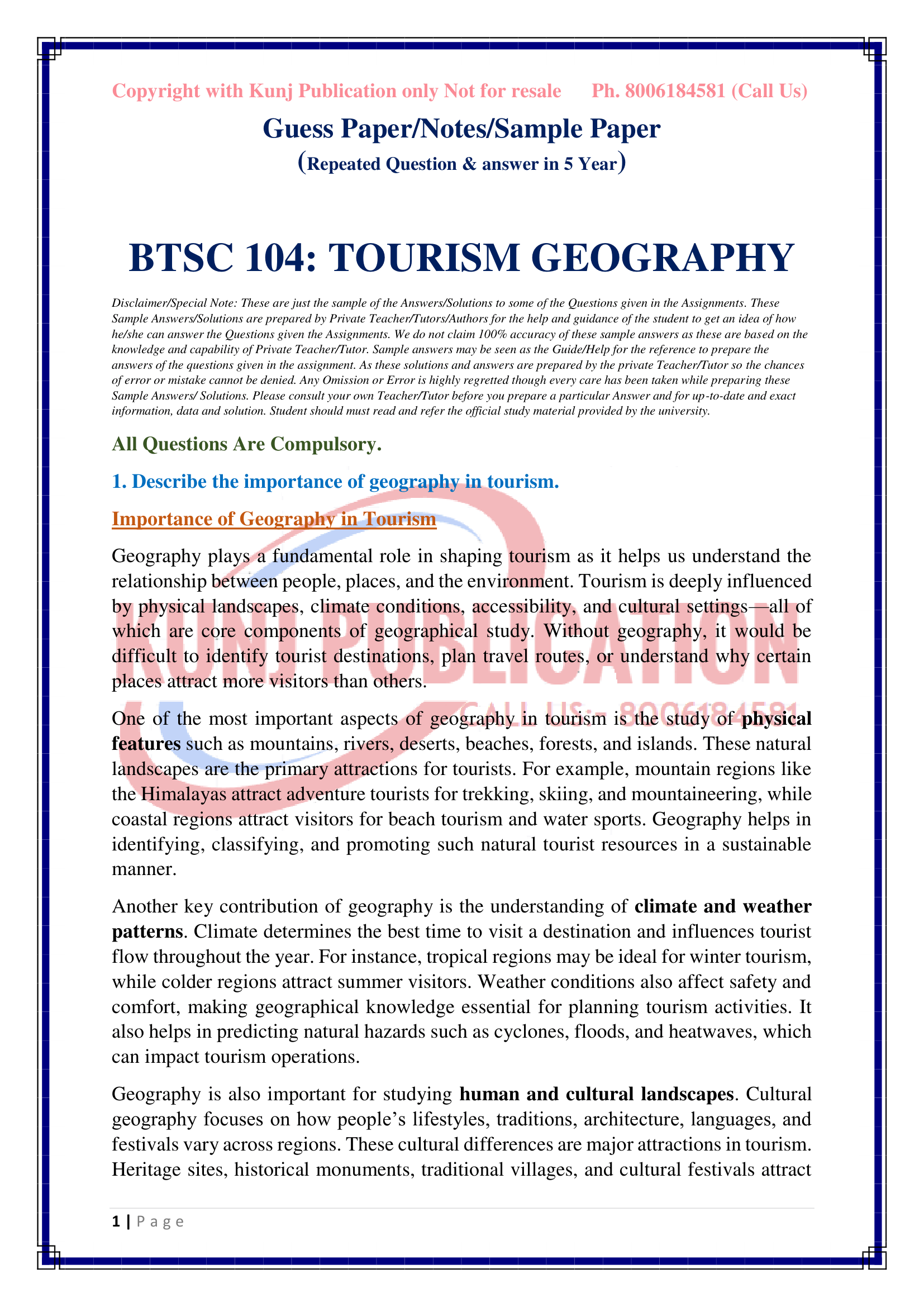 BTSC-104 EM GP KUNJ PUBLICATION-01