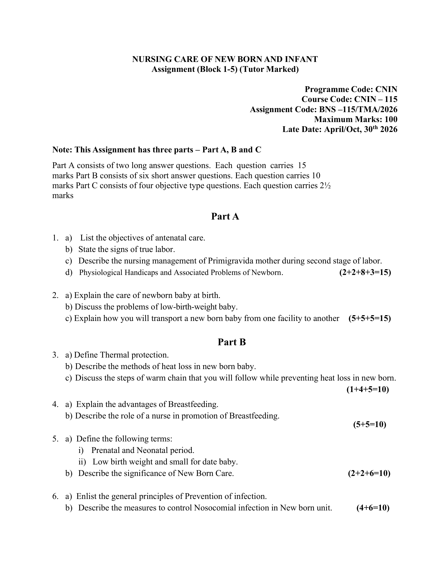 CNIN BNS-115 2026 KUNJ PUBLICATION-01