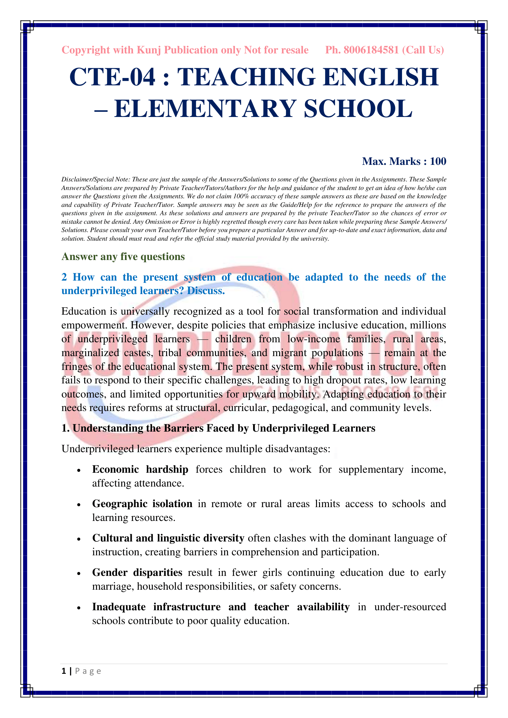 CTE-04 EM 2025-26 KUNJ PUBLICATION-02
