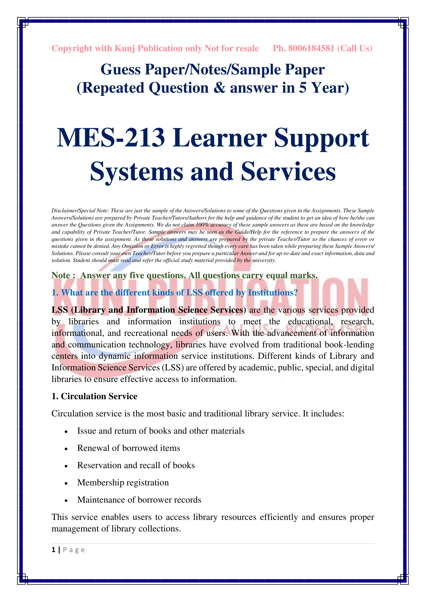 MES-213 EM GP KUNJ PUBLICATION-01