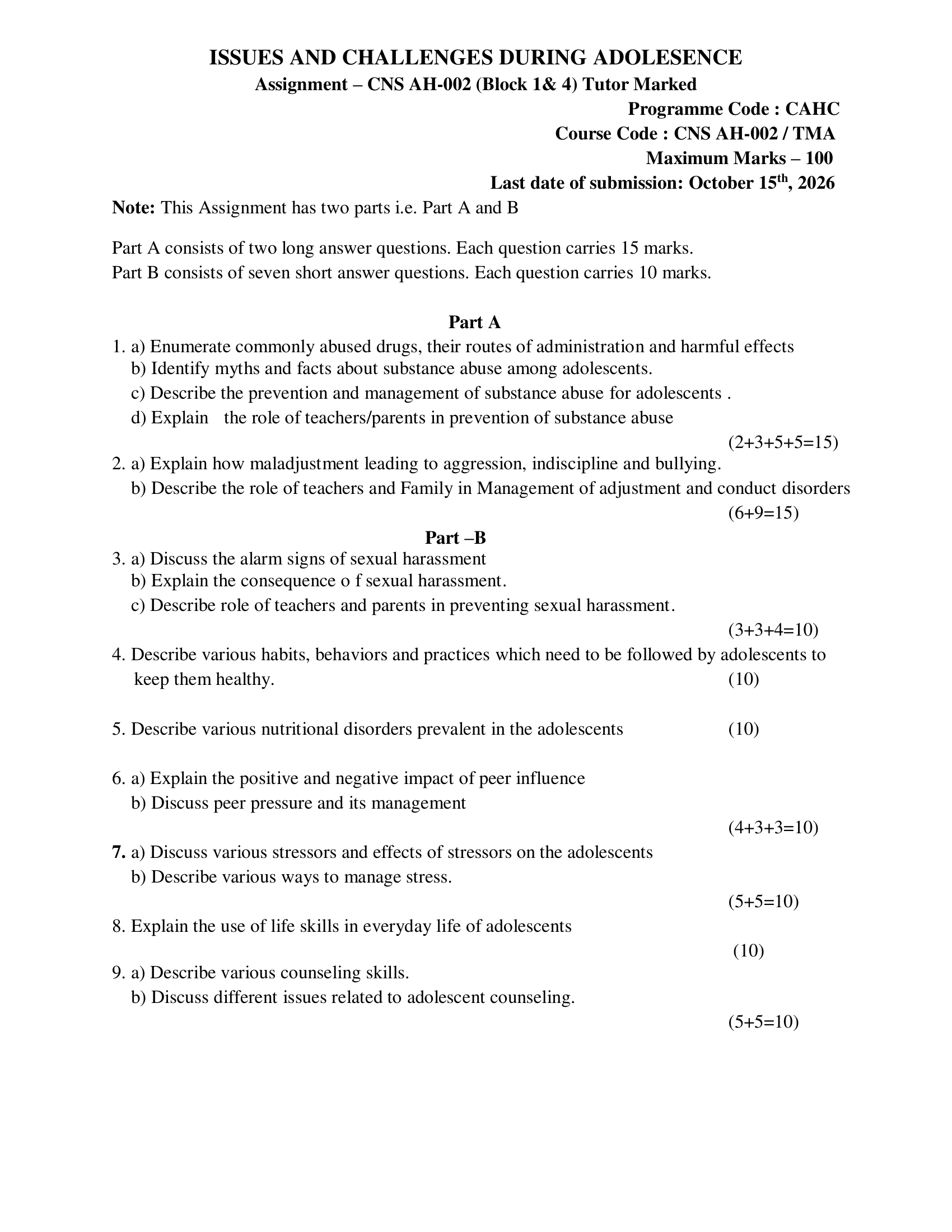 CNS AH-002 EM JULY 2026 KUNJ PUBLICATION-01