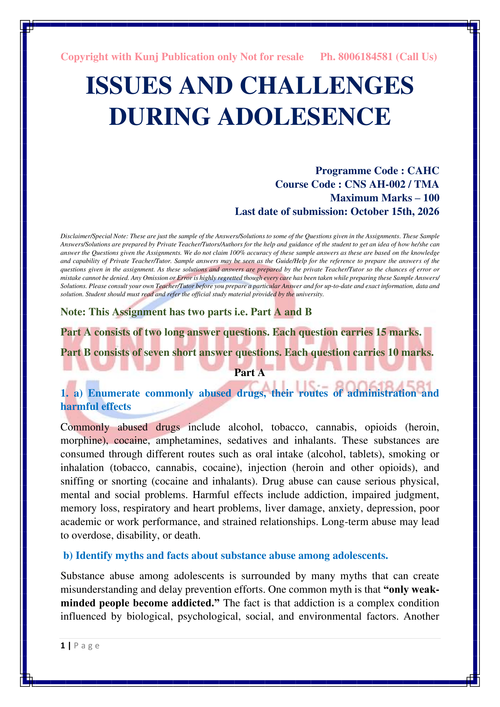 CNS AH-002 EM JULY 2026 KUNJ PUBLICATION-02