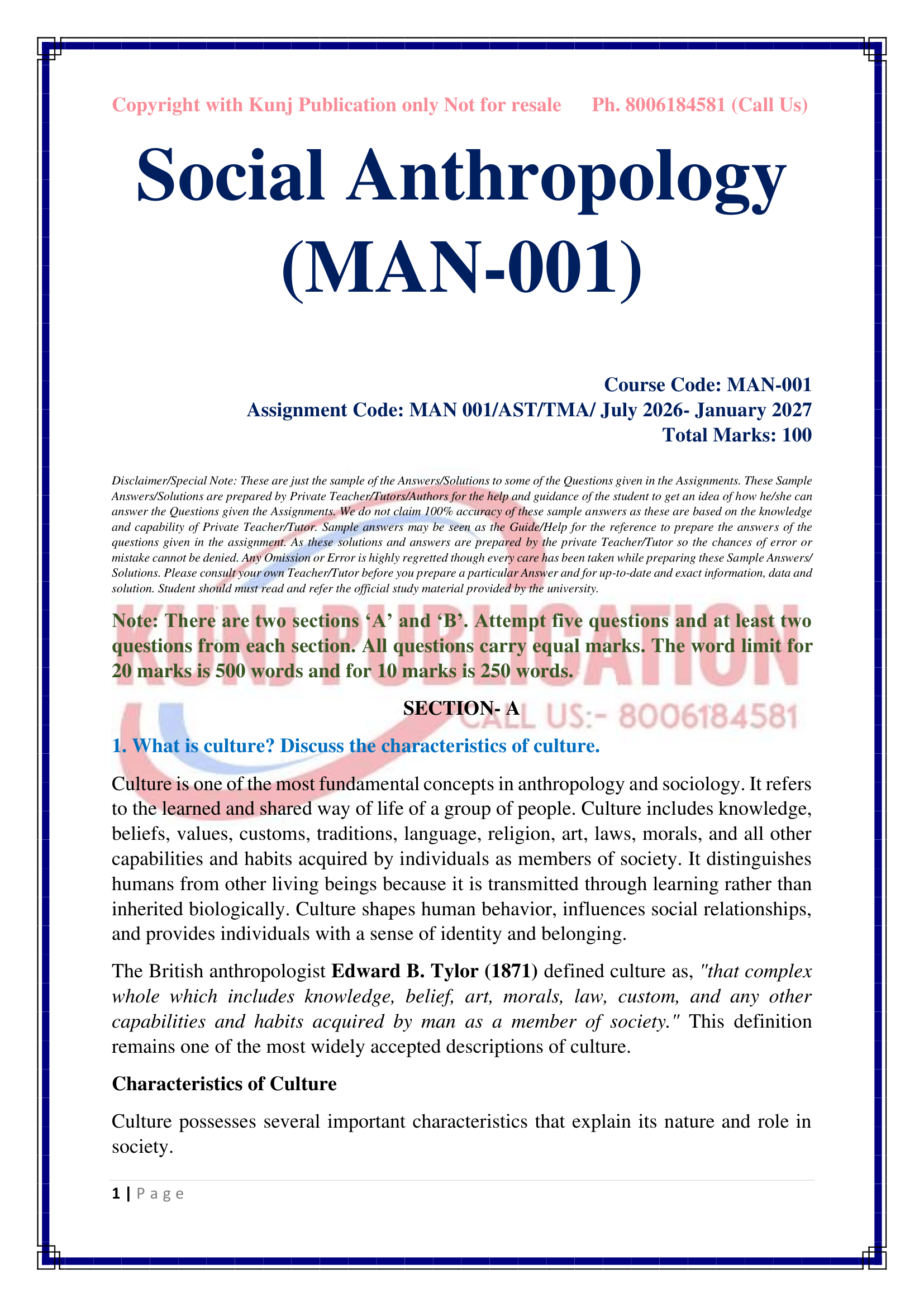 MAN-001 EM 2026-27 KUNJ PUBLICATION-02