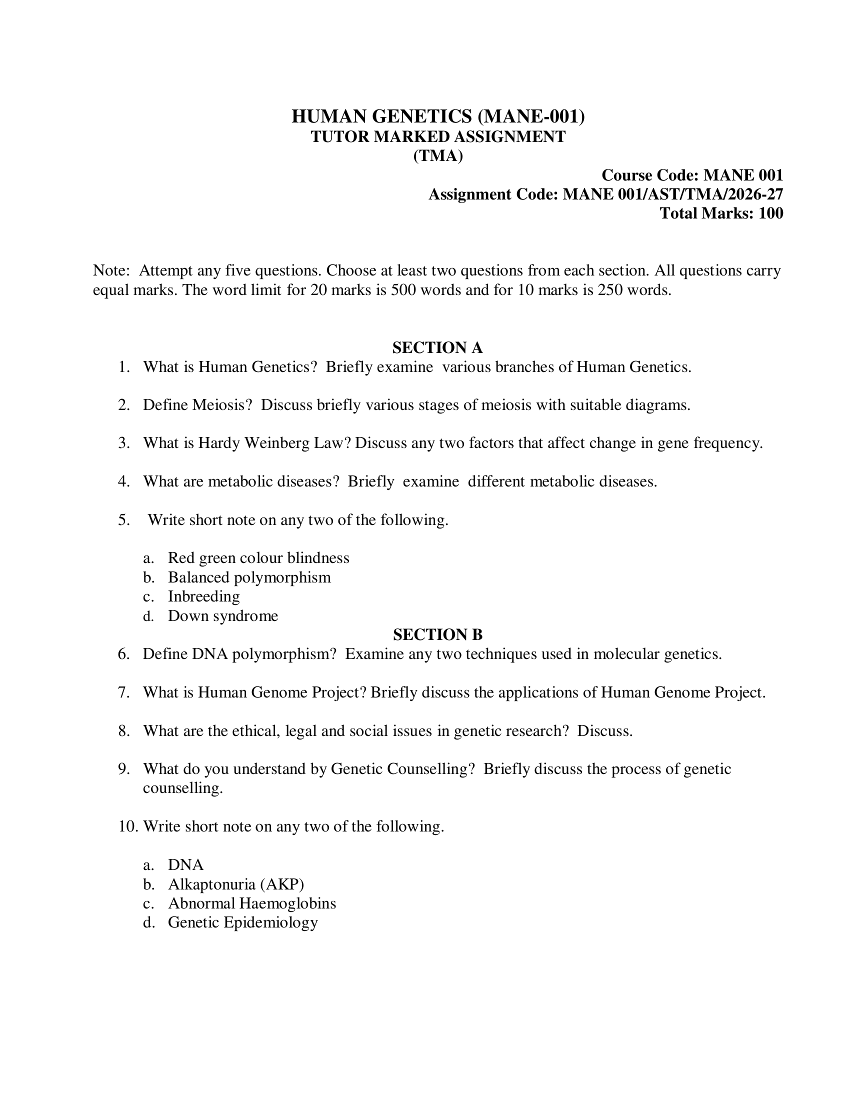MANE-001 EM 2026-27 KUNJ PUBLICATION-01