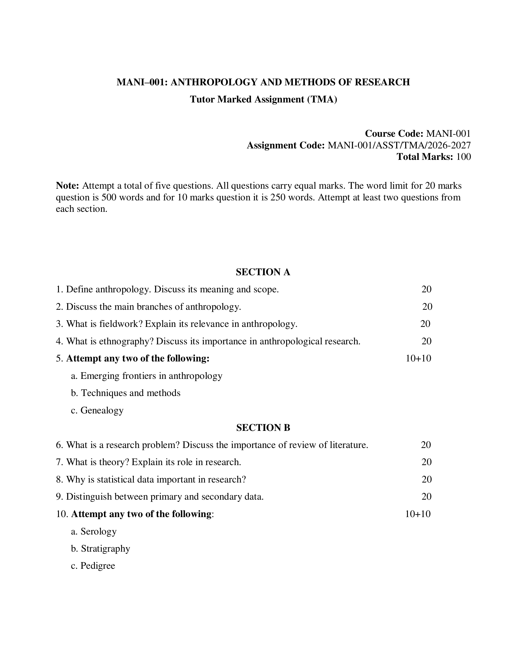 MANI-001 EM 2026-27 KUNJ PUBLICATION-01