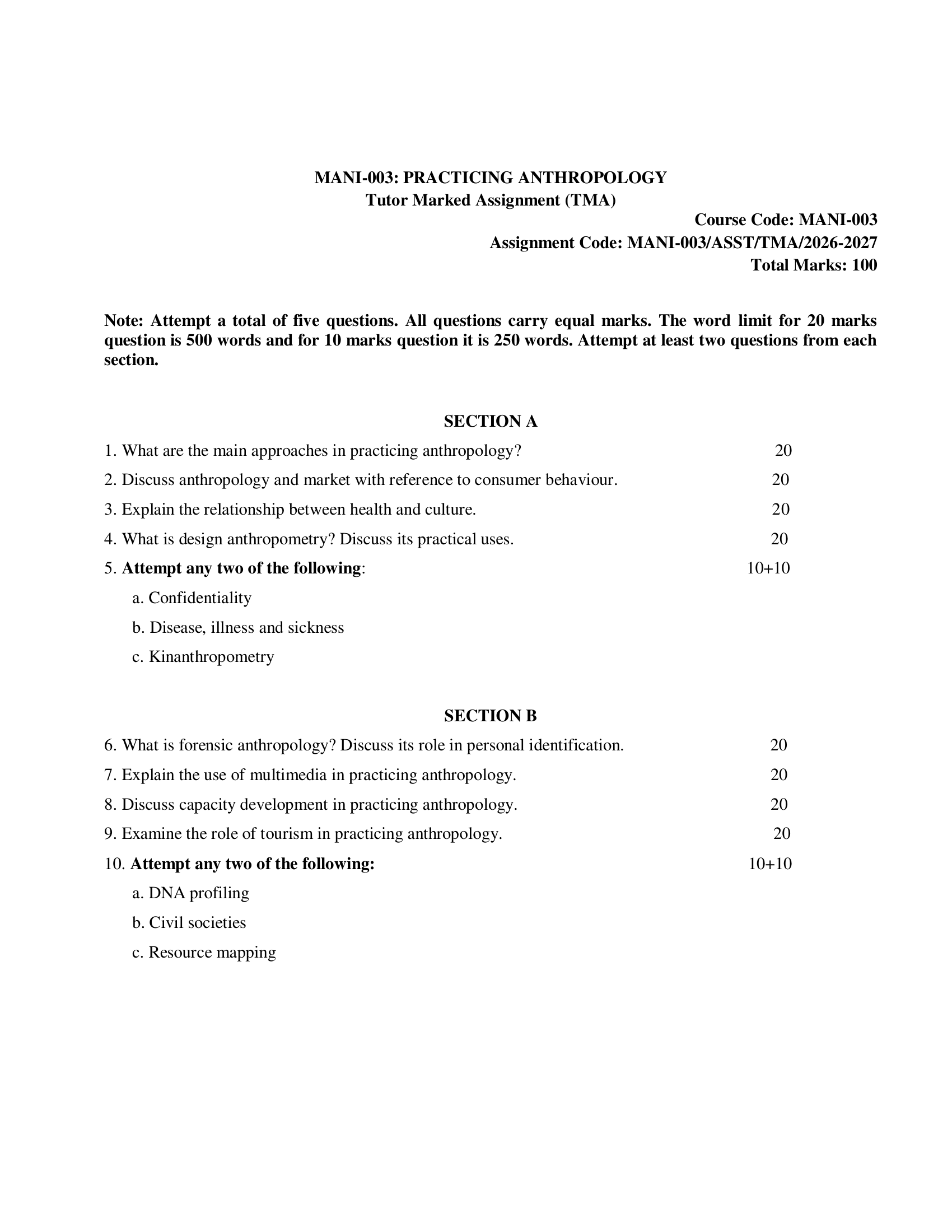 MANI-003 EM 2026-27 KUNJ PUBLICATION-01