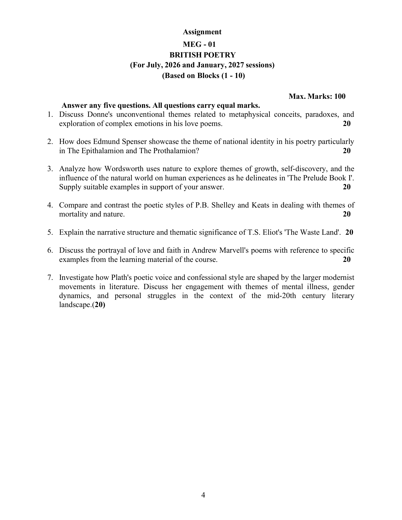 MEG-01 EM 2026-27 KUNJ PUBLICATION-01