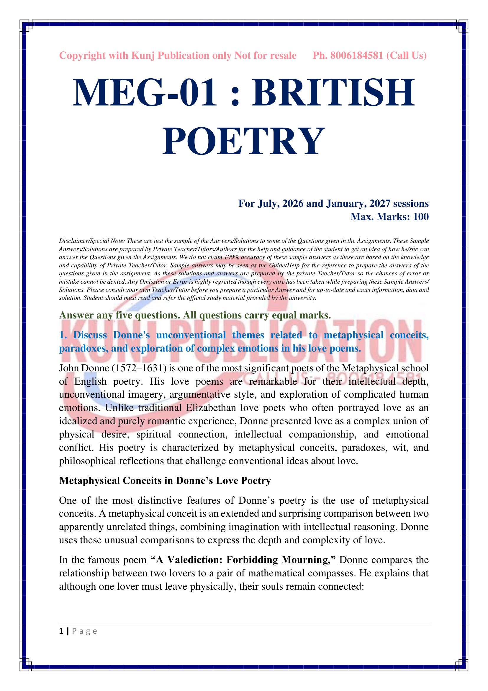 MEG-01 EM 2026-27 KUNJ PUBLICATION-02
