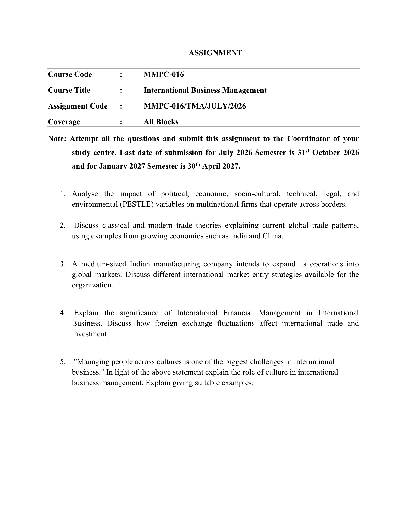 MMPC-016 EM JULY 2026 KUNJ PUBLICATION-01