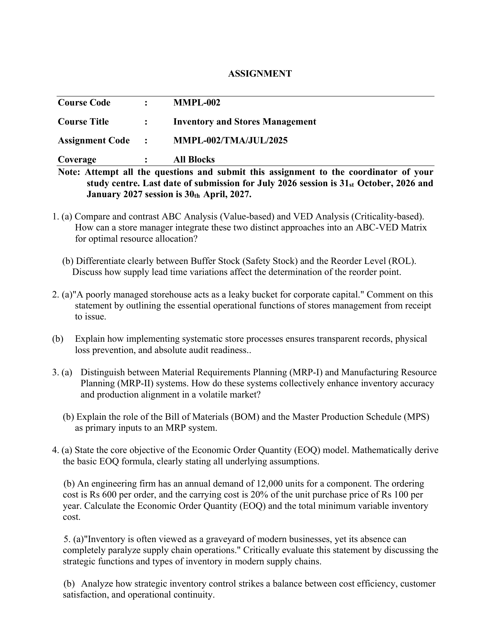 MMPL-002 EM JULY 2026 KUNJ PUBLICATION-01