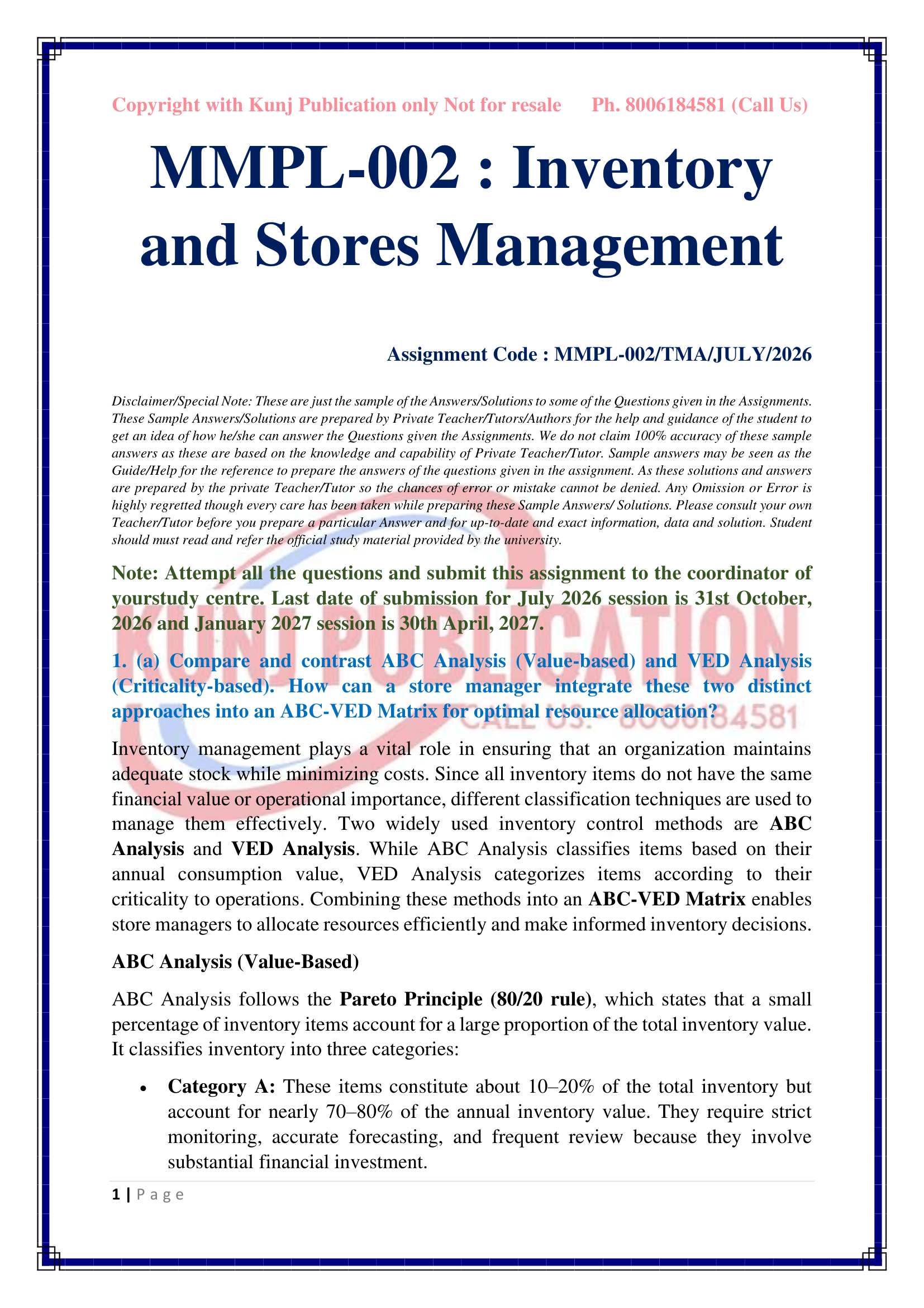 MMPL-002 EM JULY 2026 KUNJ PUBLICATION-02