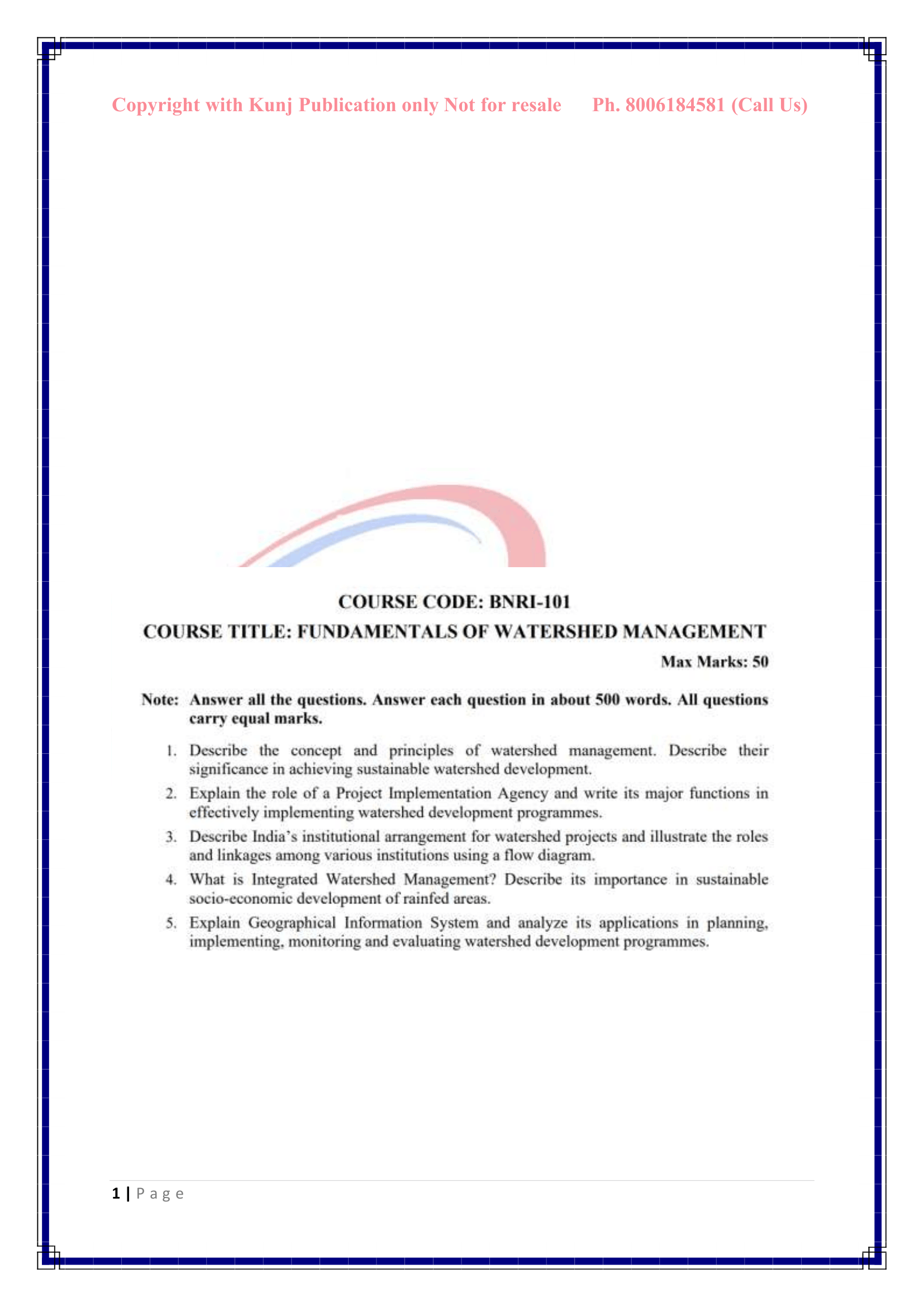 BNRI-101 EM 2026-27 KUNJ PUBLICATION-01