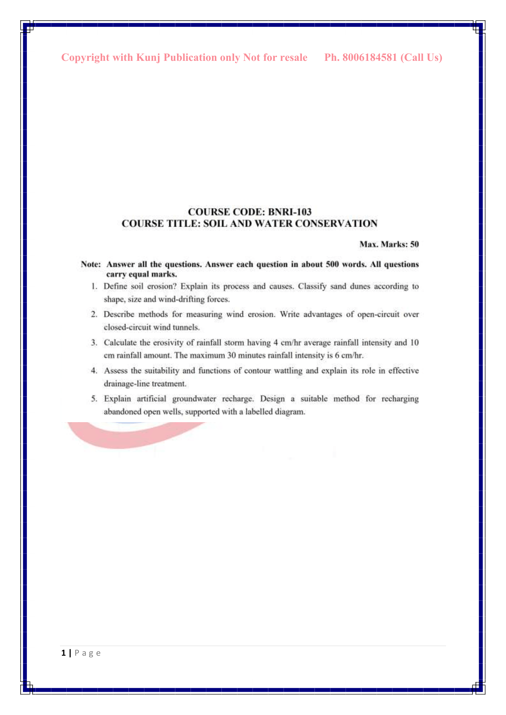 BNRI-103 EM 2026-27 KUNJ PUBLICATION-01