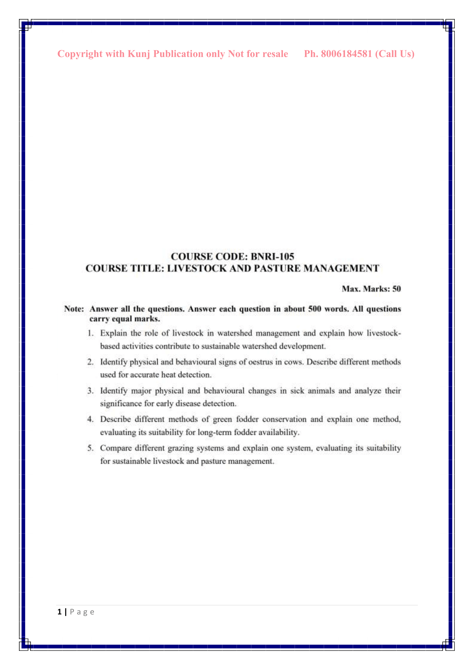 BNRI-105 EM 2026-27 KUNJ PUBLICATION-01