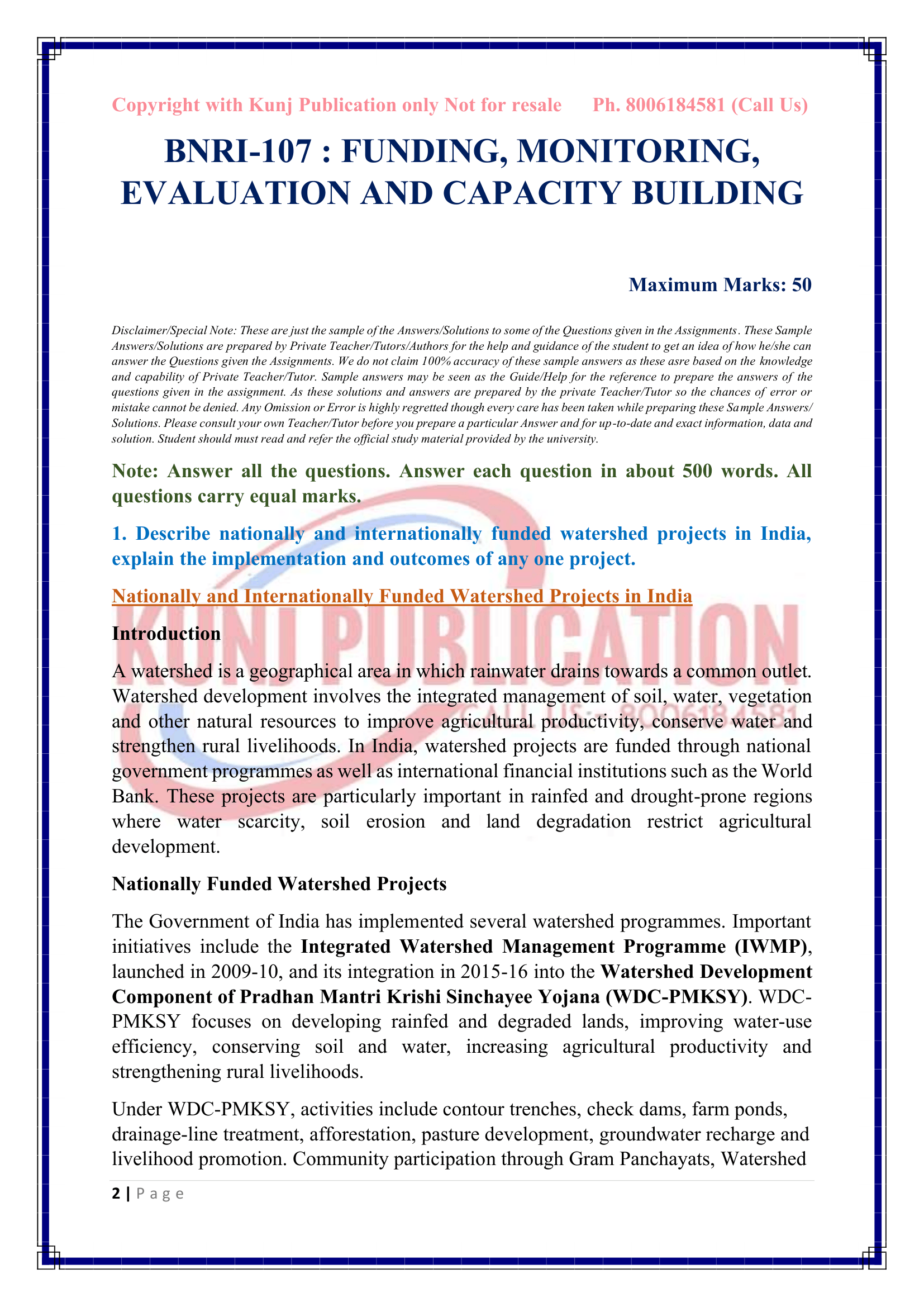 BNRI-107 EM 2026-27 KUNJ PUBLICATION-02
