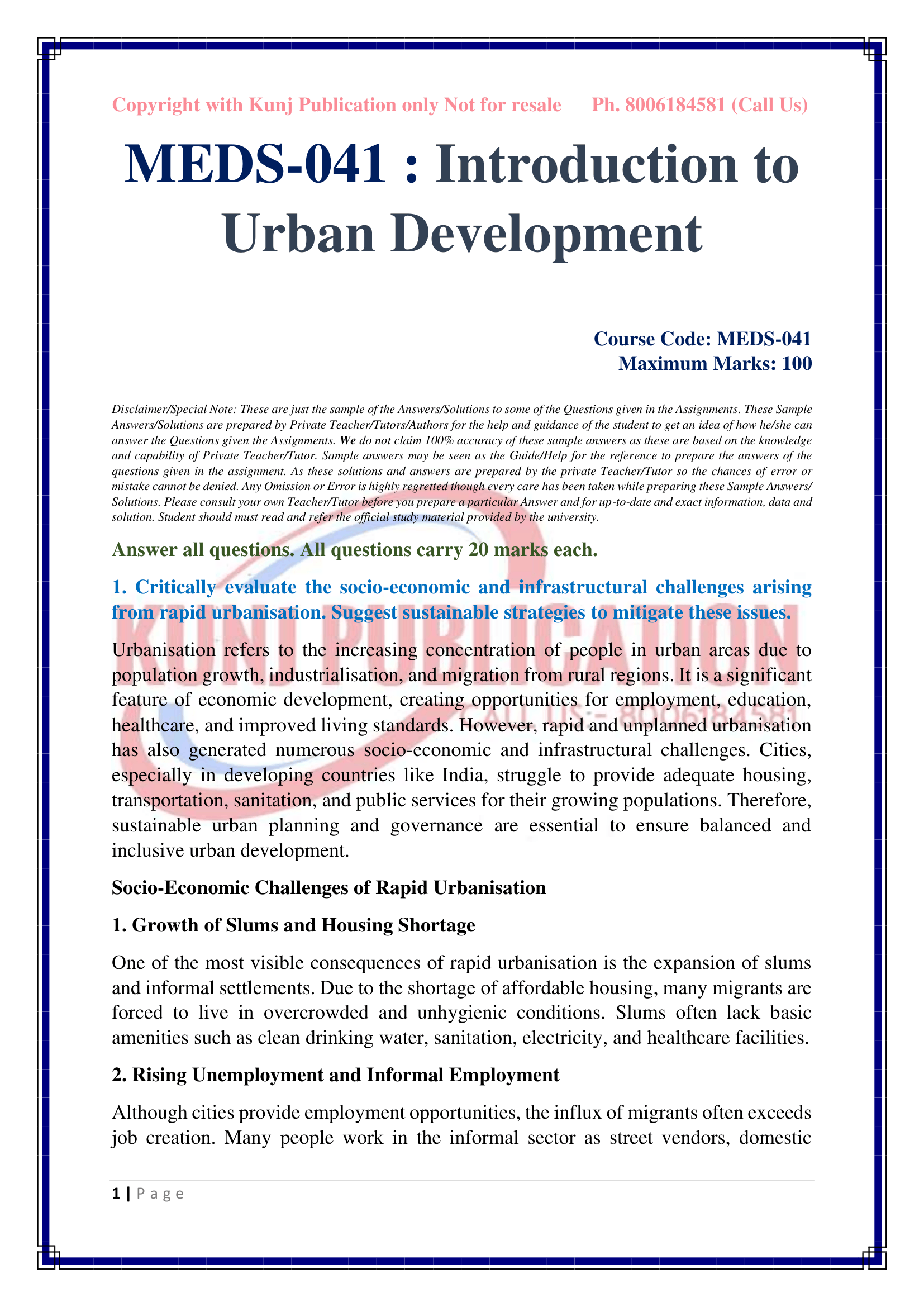 MEDS-041 EM 2026-27 KUNJ PUBLICATION-02