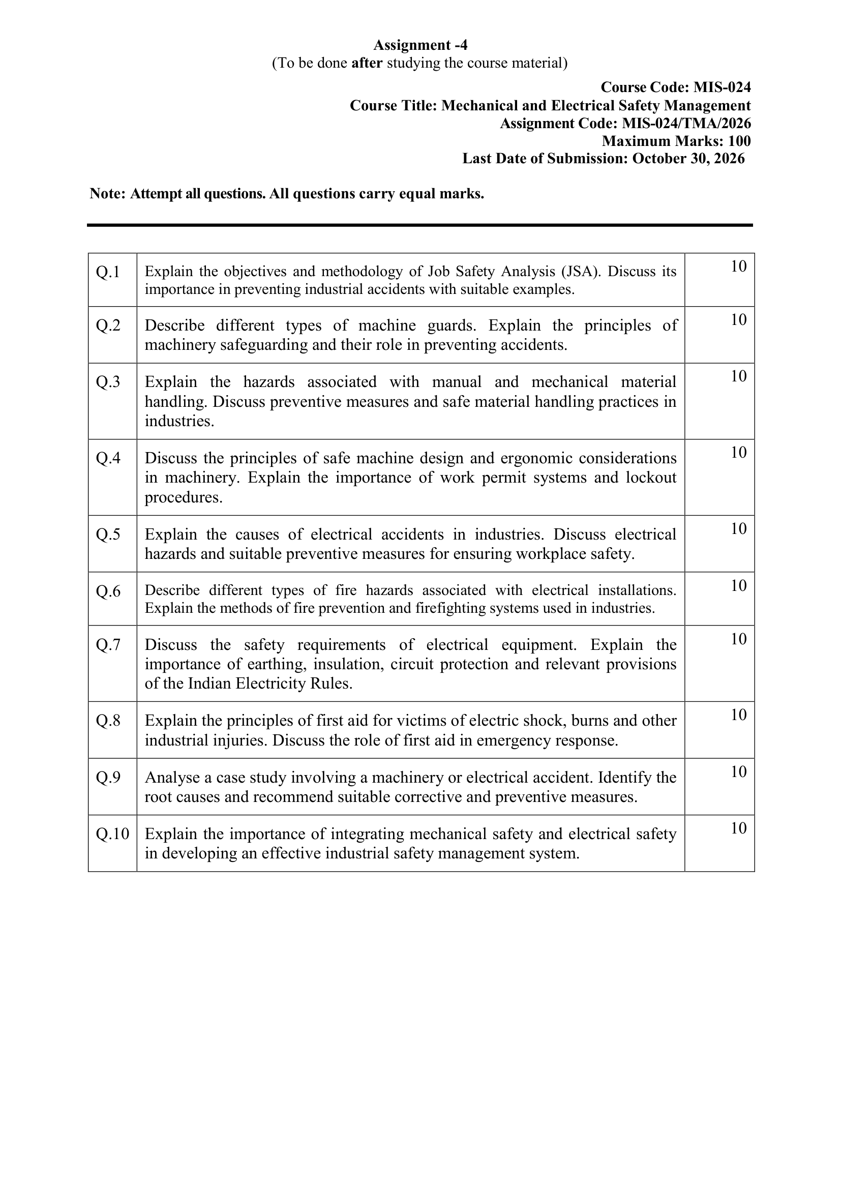 MIS-024 EM July 2026 KUNJ PUBLICATION-01
