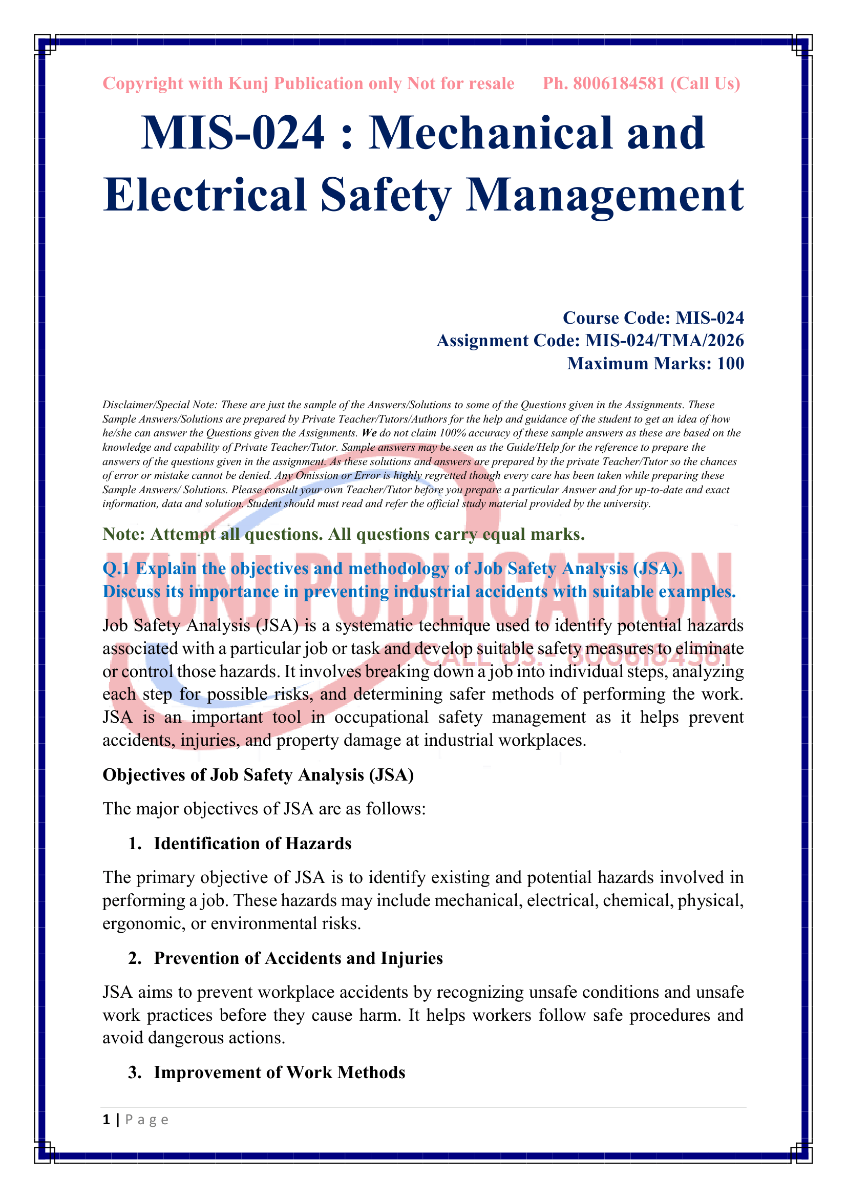 MIS-024 EM July 2026 KUNJ PUBLICATION-02