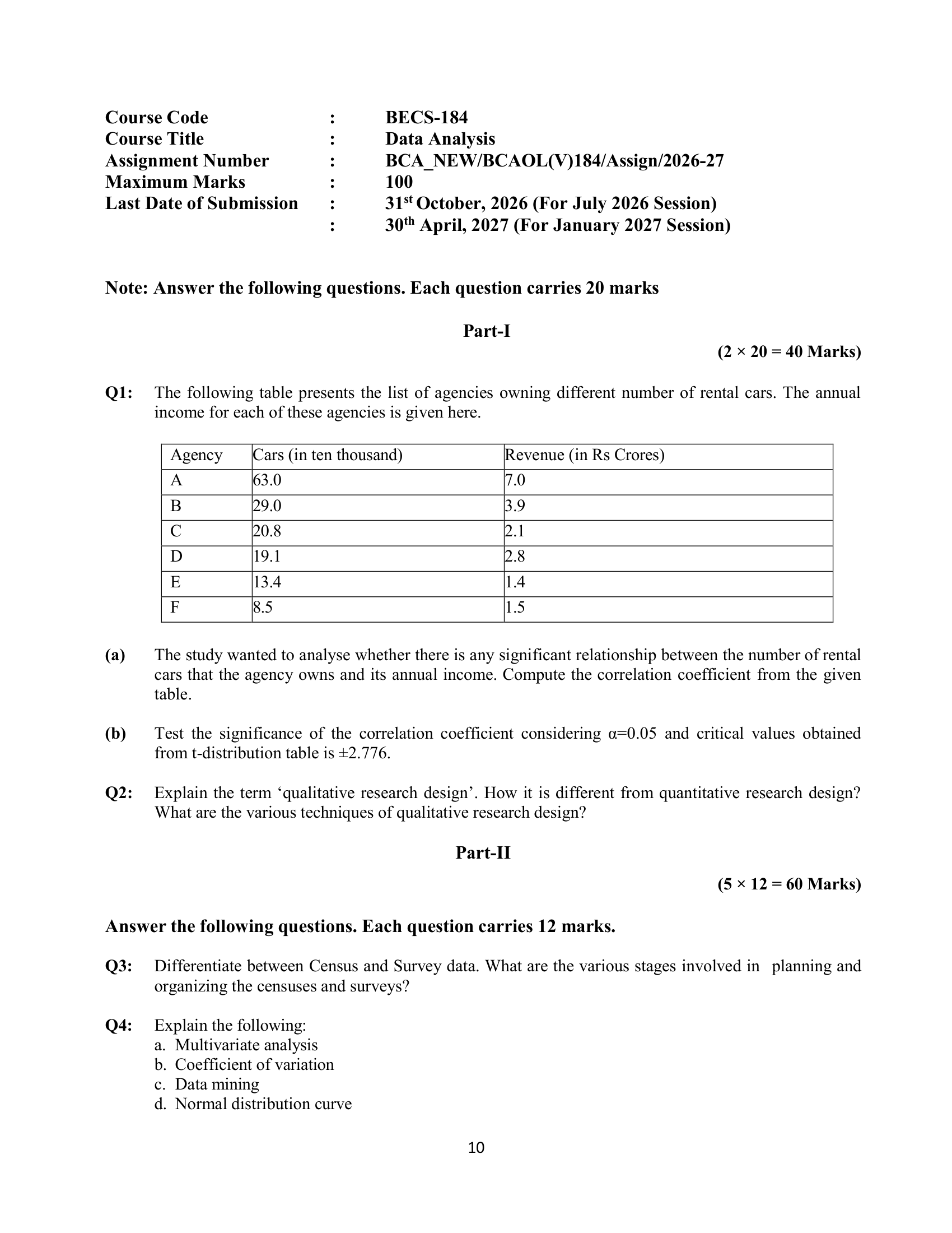 BCA_NEW BECS-184 EM 2026-27 KUNJ PUBLICATION-01