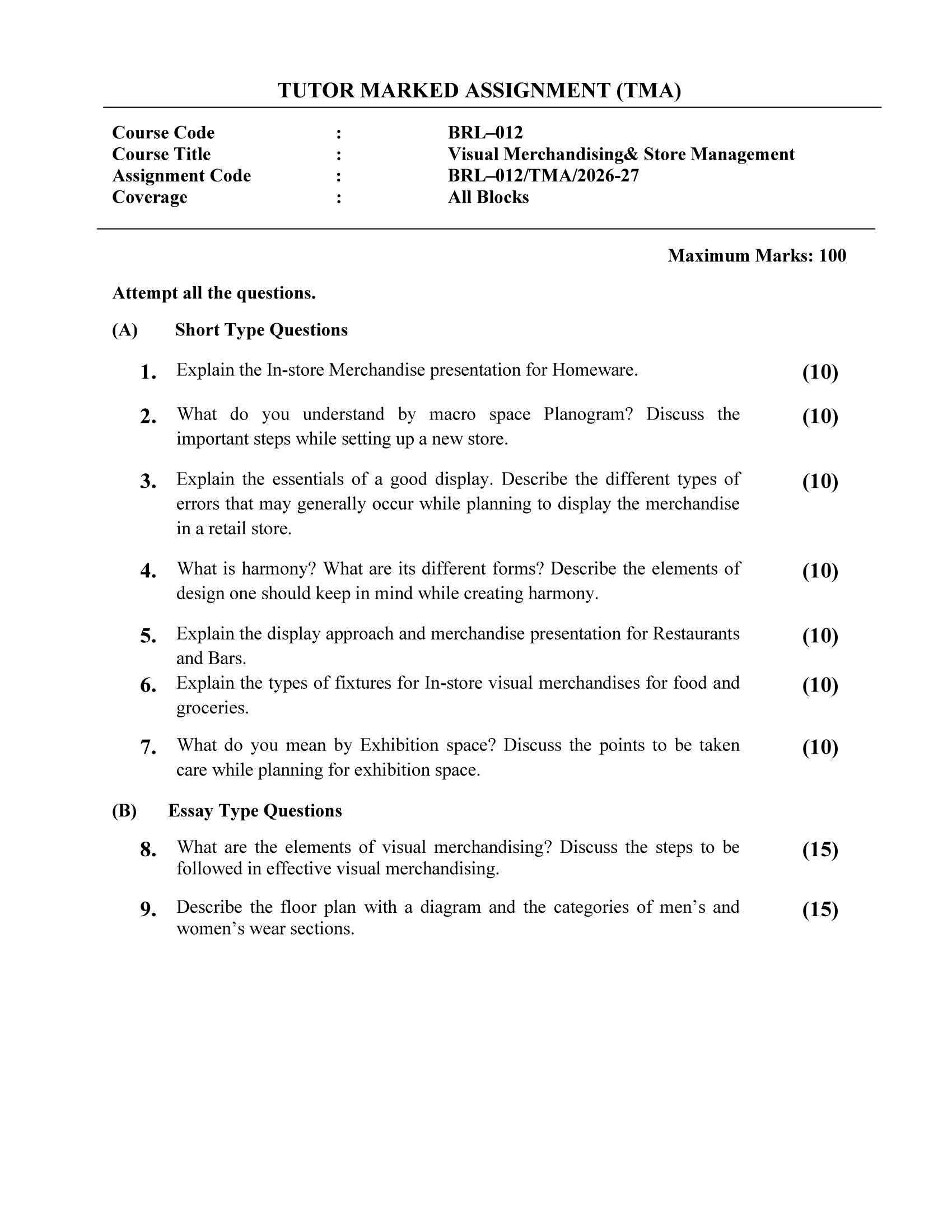 BRL-012 EM 2026-27 KUNJ PUBLICATION-01