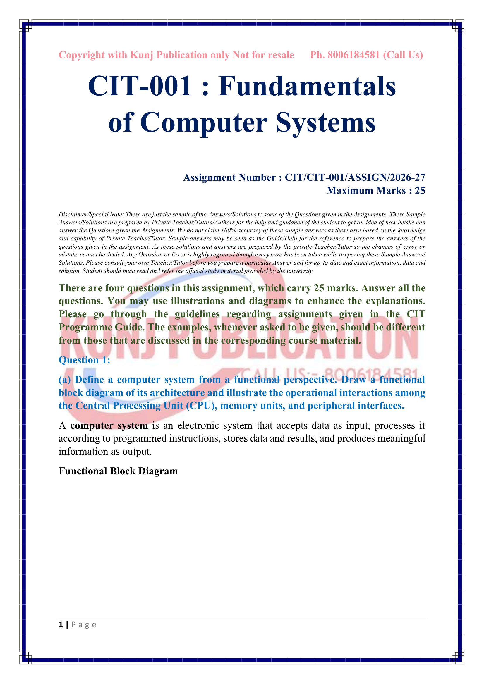 CIT-001 EM 2026-27 KUNJ PUBLICATION-03