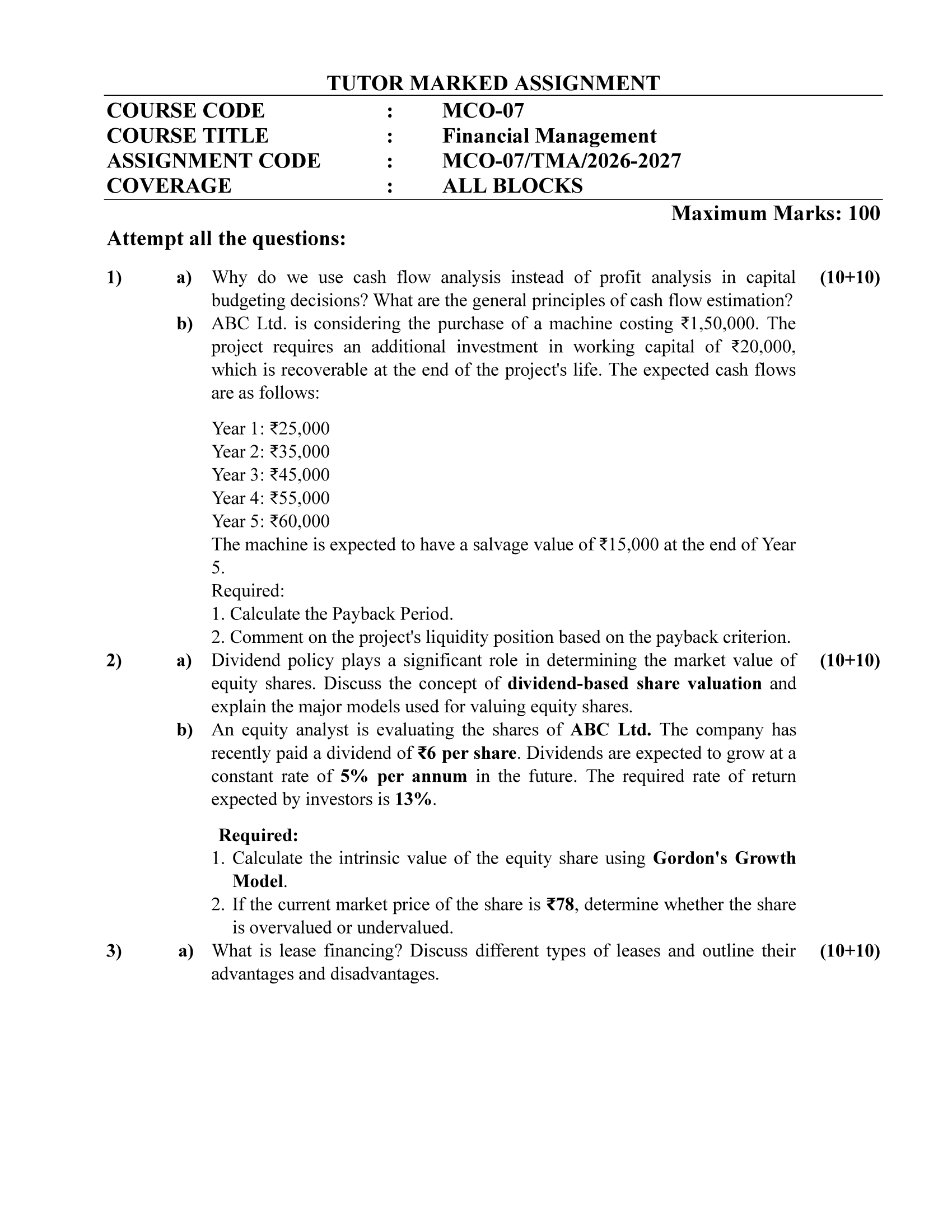 MCO-07 EM 2026-27 KUNJ PUBLICATION-01